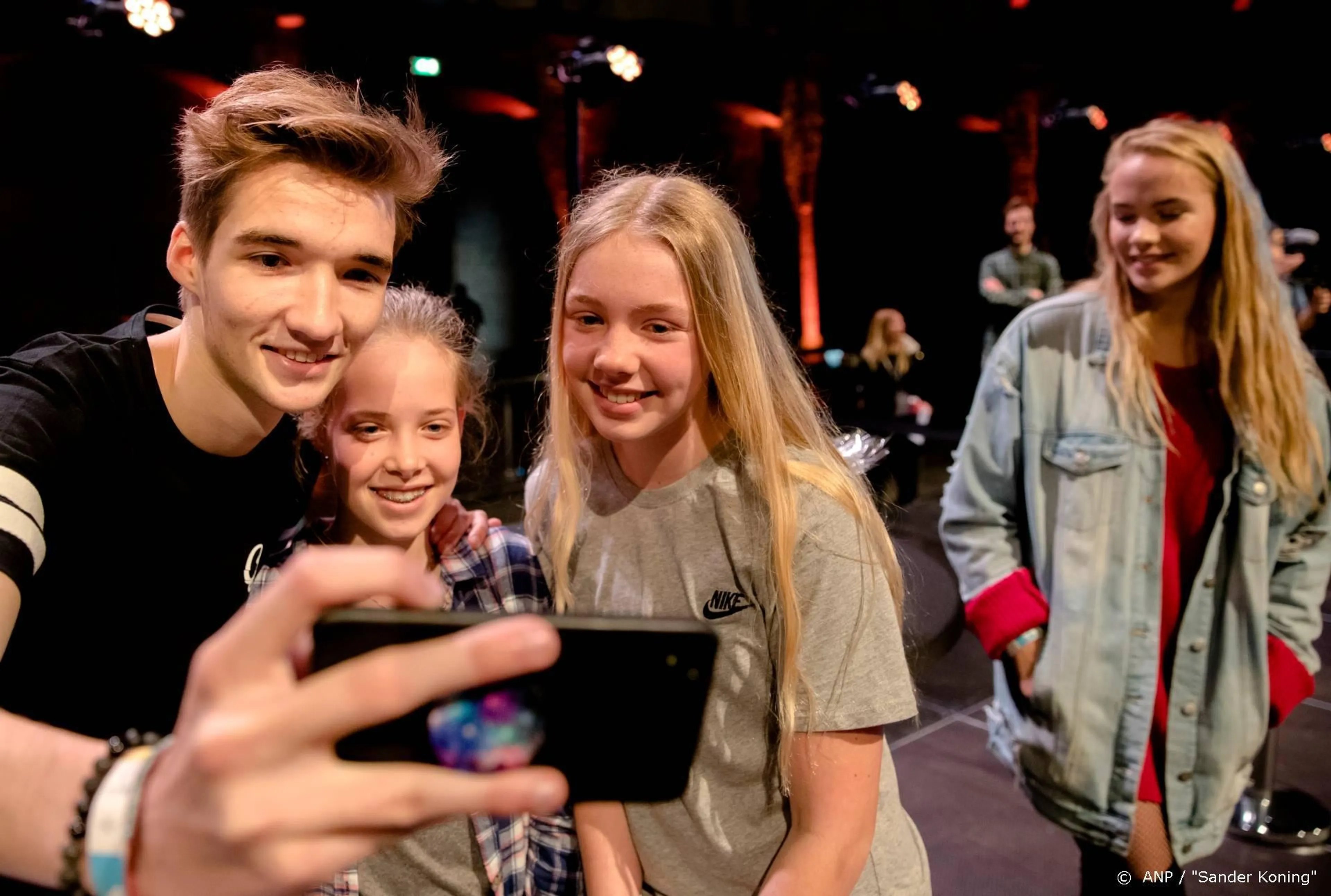 Gio en Bibi winnen Nickelodeon Kids' Choice Award