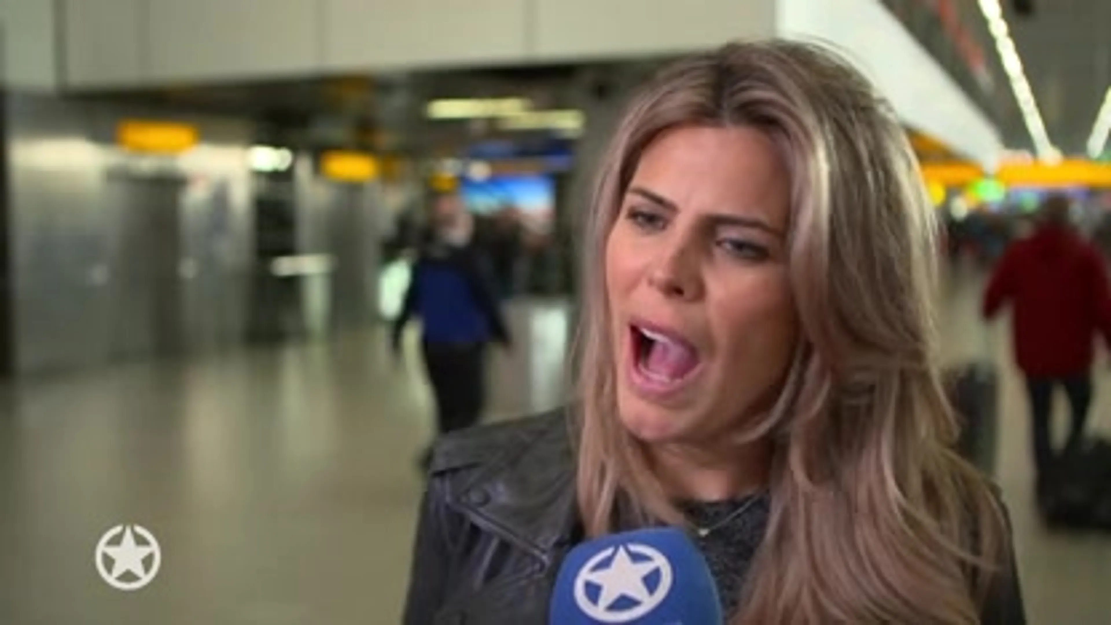 Kim Kötter op weg naar Bangkok voor finale Miss Universe