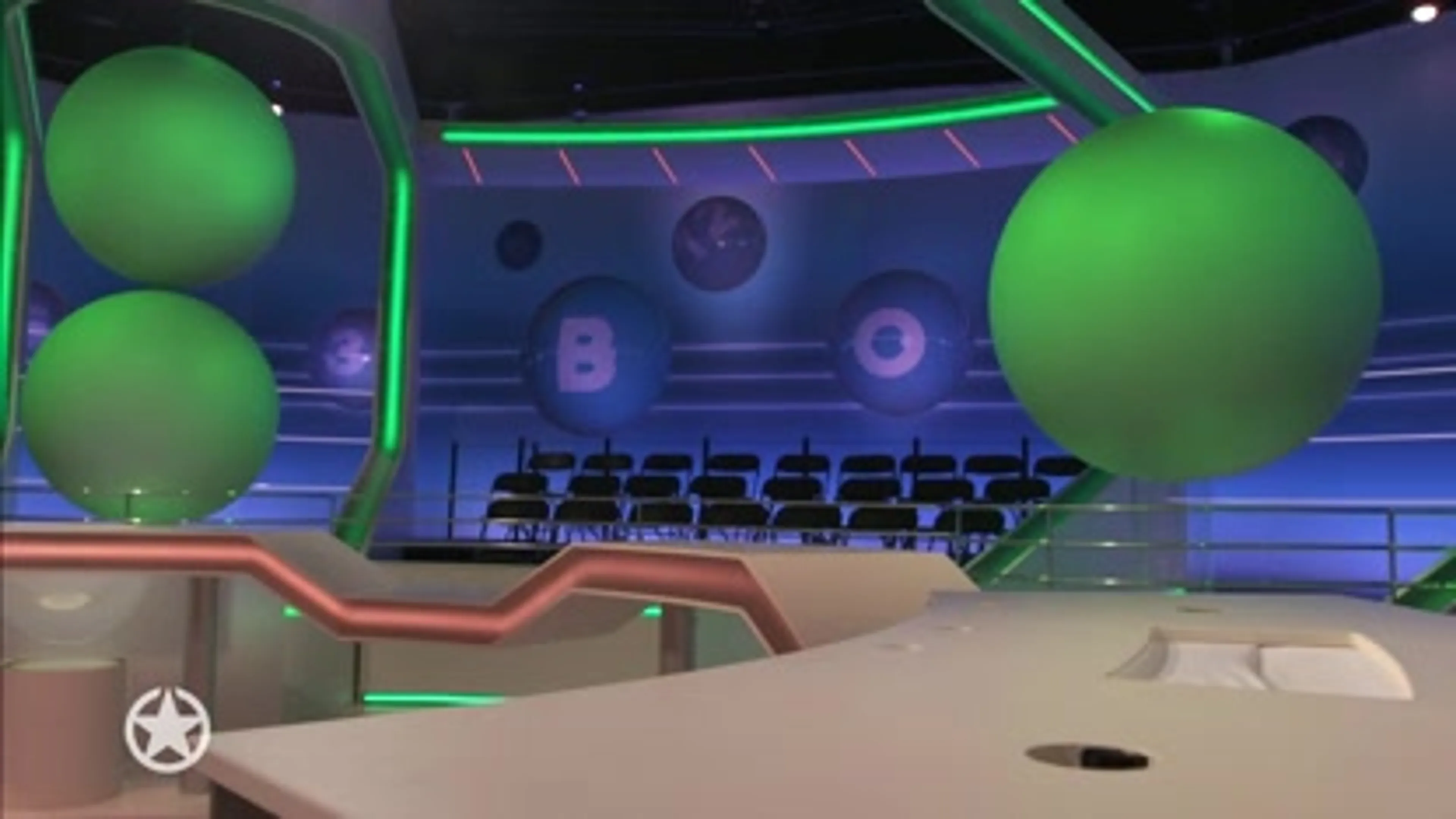 PRIMEUR: Zo ziet de nieuwe Lingo-studio eruit!