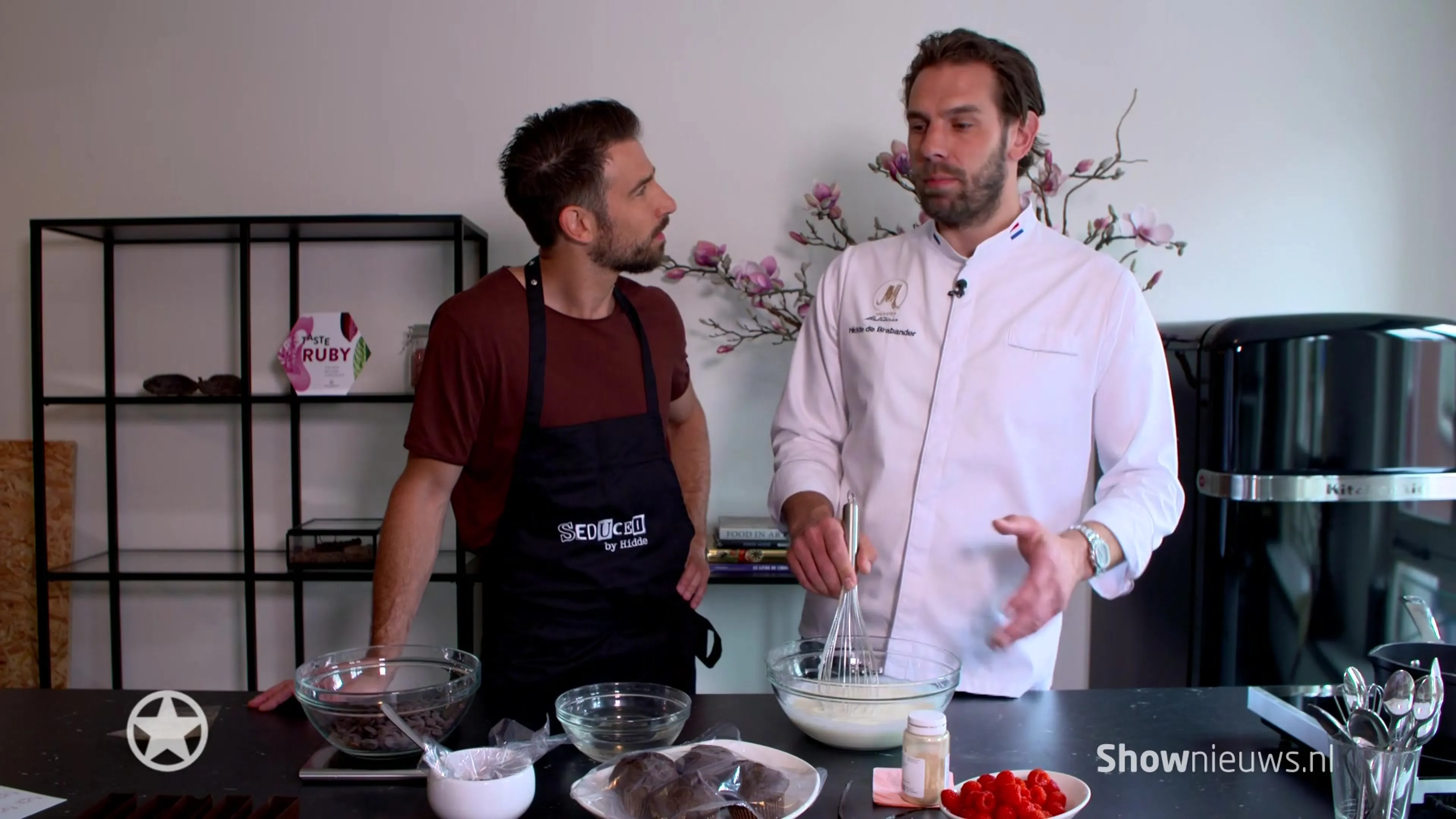 Dit is de nieuwe Meester Patissier van Nederland!