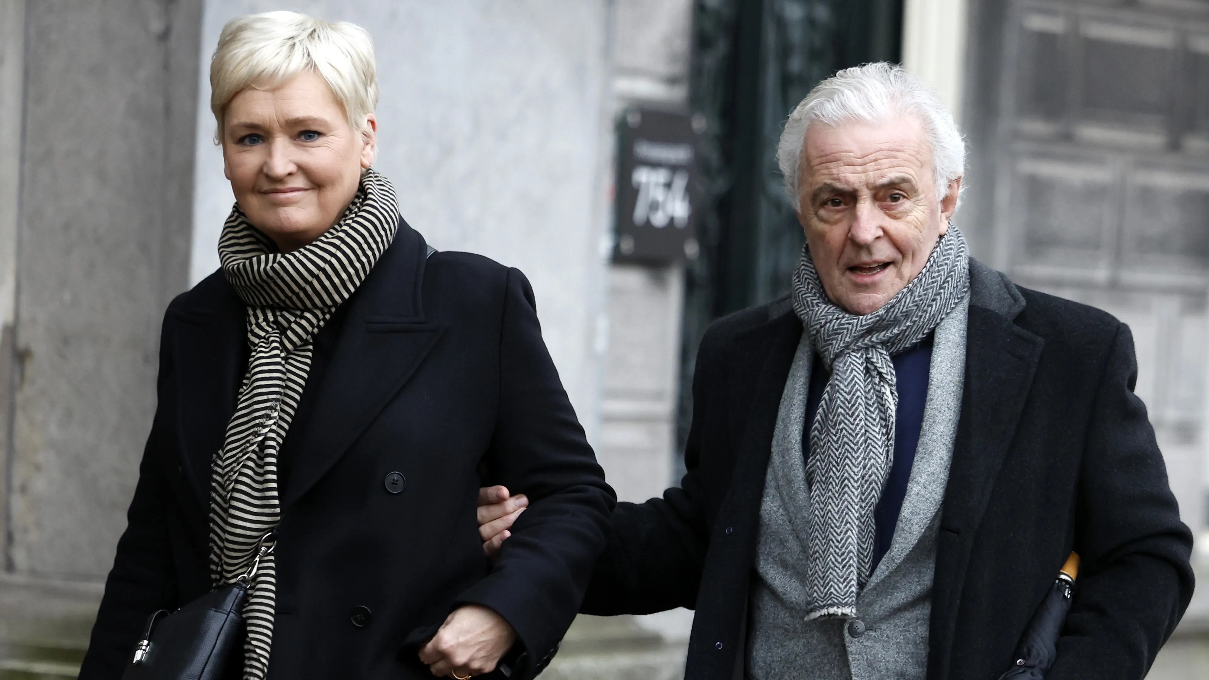 Huub Stapel spijtvol: 'Had nooit moeten trouwen' 
