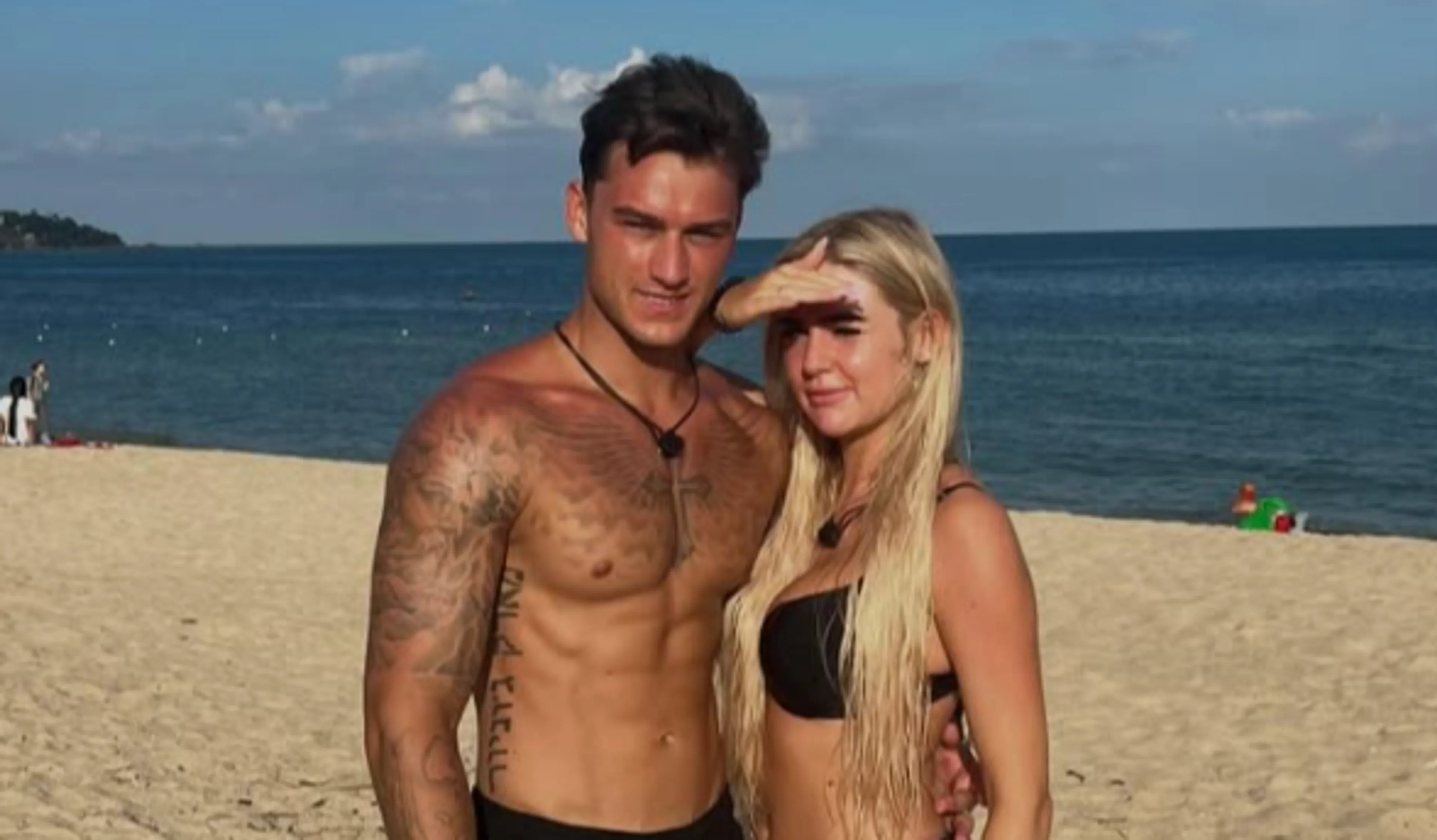 Chanel en Junior uit Paradise Hotel zetten punt achter relatie