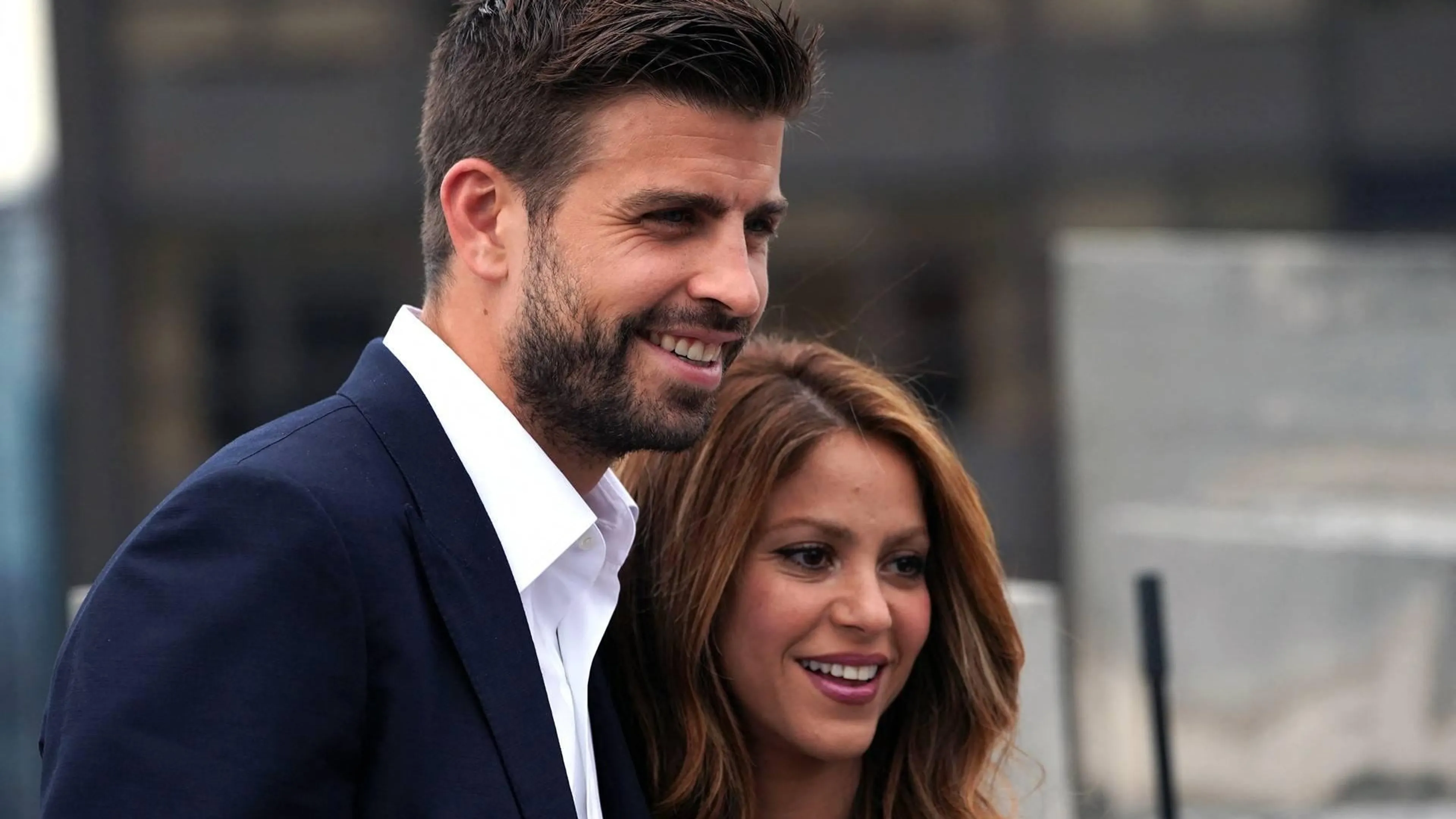 Shakira en ex-partner Gerard Piqué voor de rechter vanwege kinderen