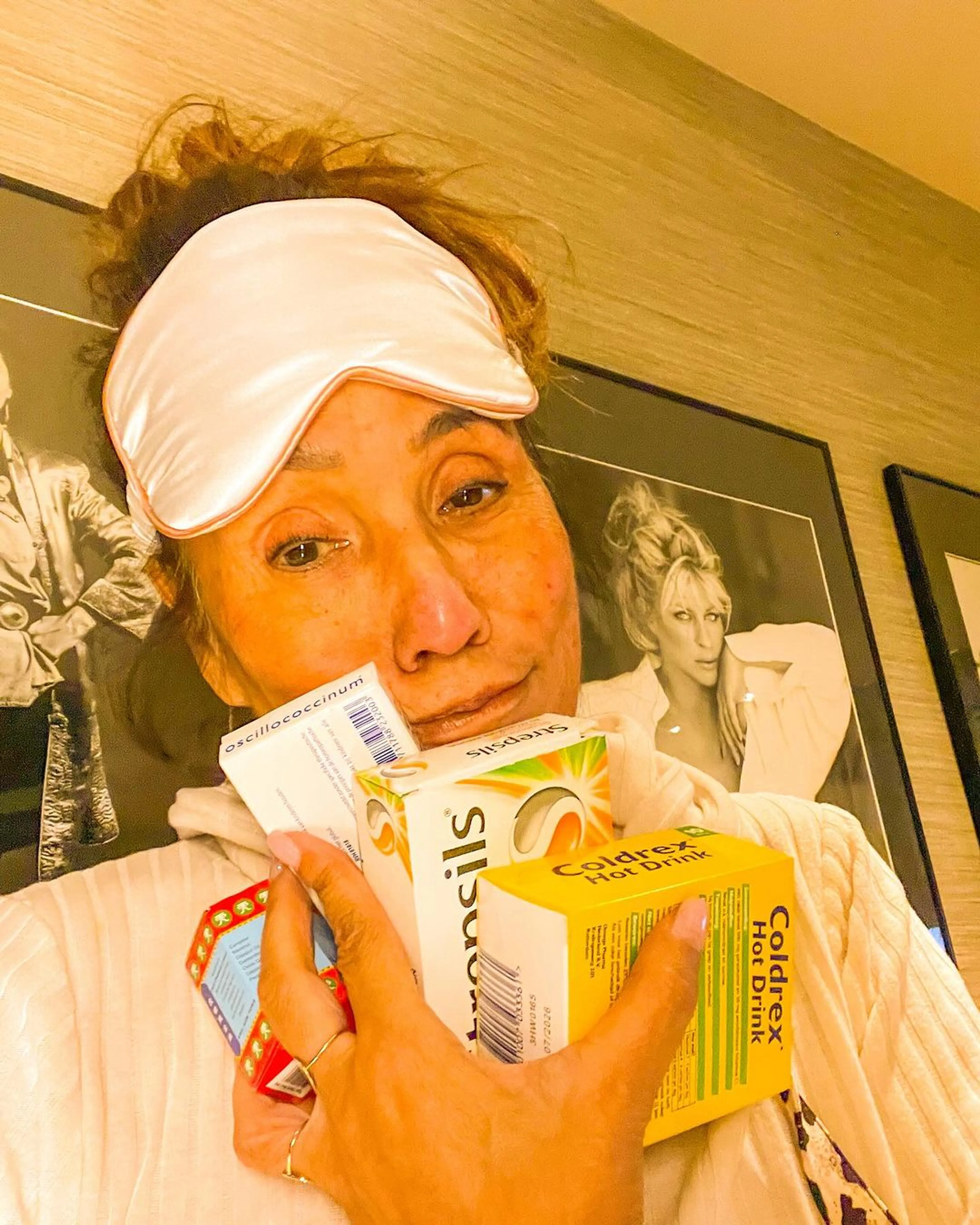 Patty Brard spreekt zich openhartig uit: 'Chagrijnig'