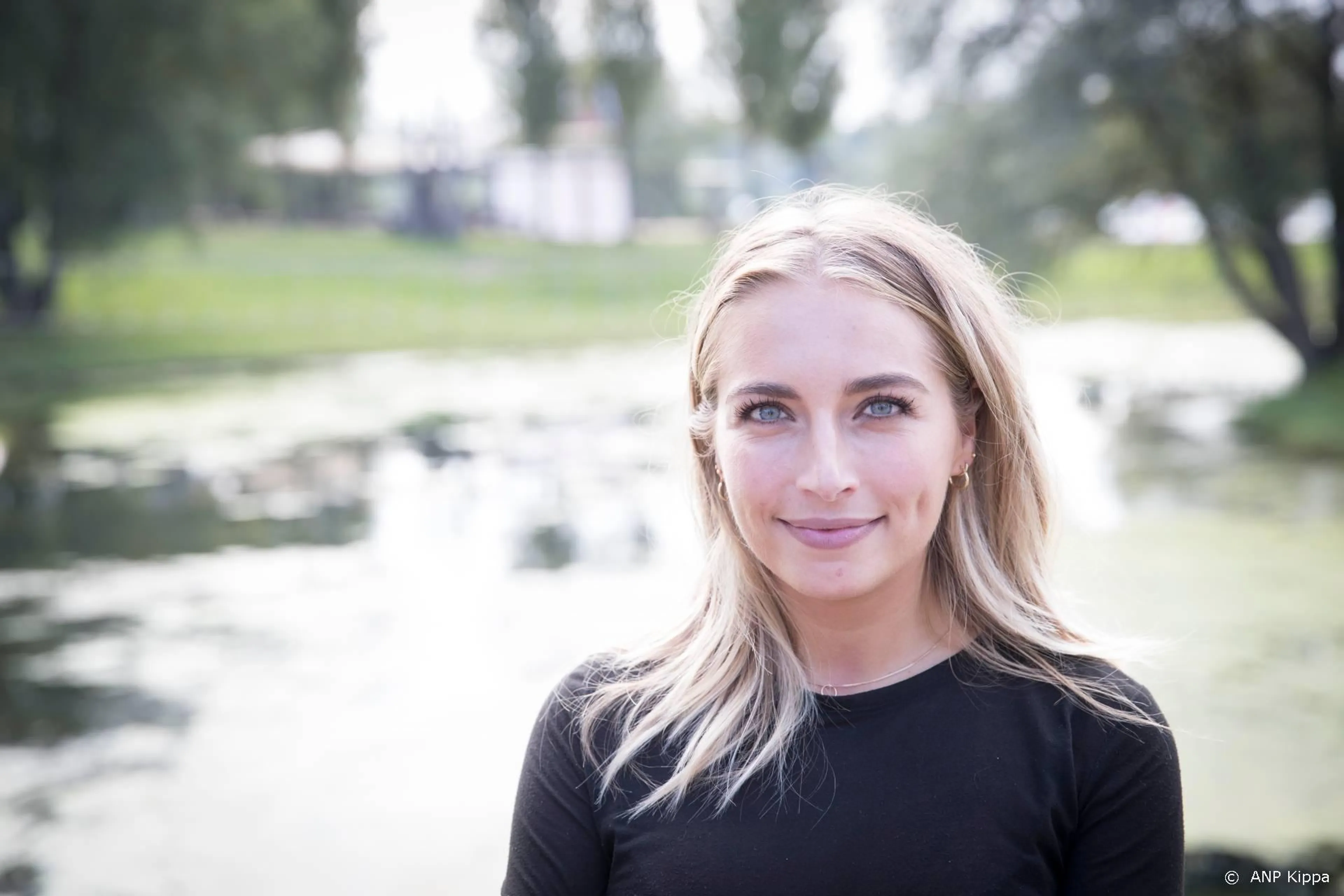Nieuwe klus voor Shelly Sterk