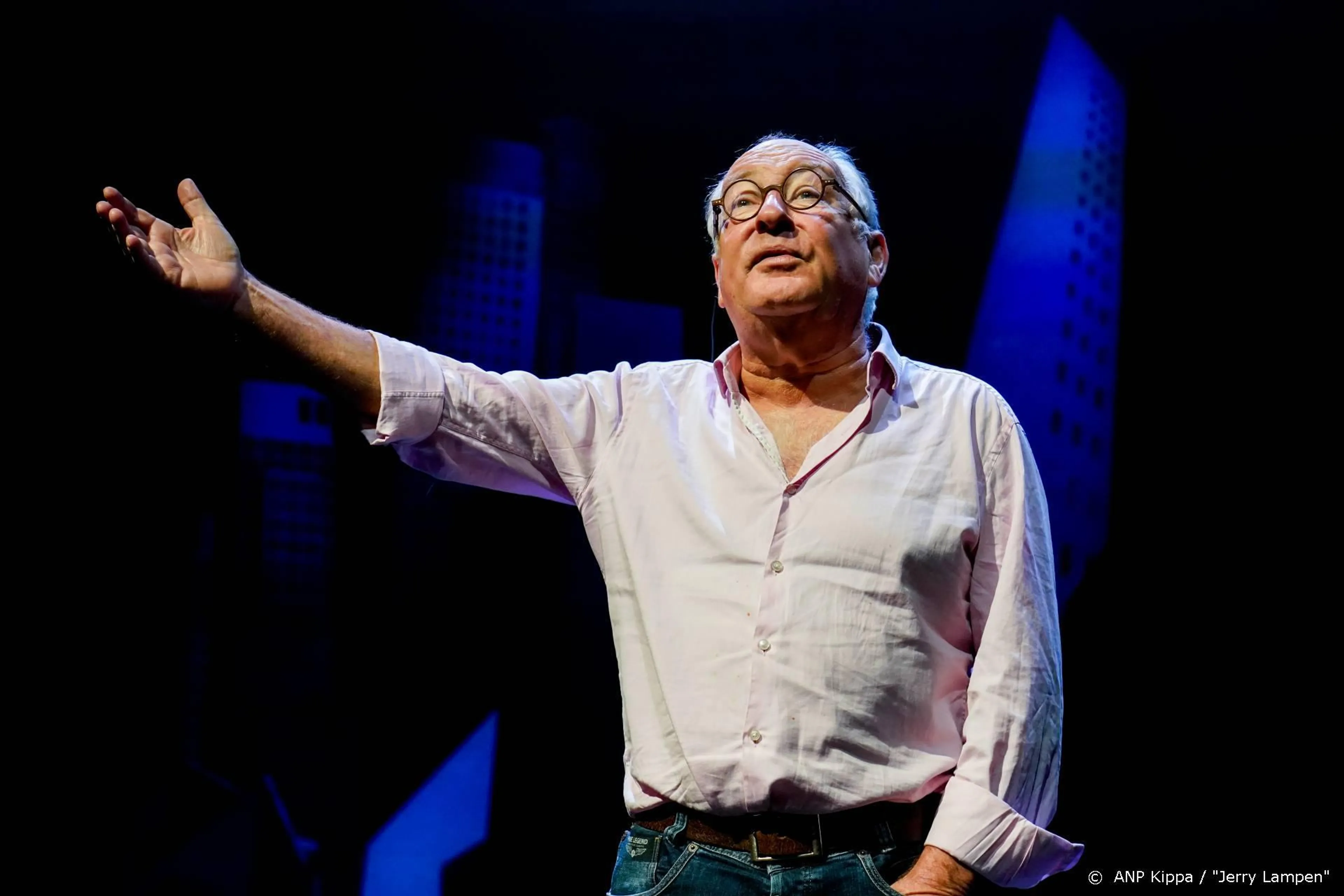 Youp van ‘t Hek gaat nog één laatste grote show maken