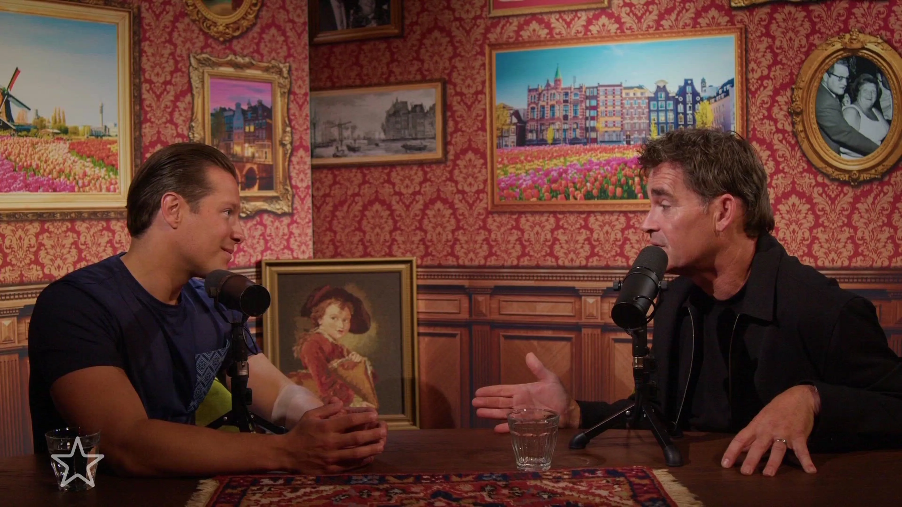 Jeroen van der Boom over toekomst van De Toppers