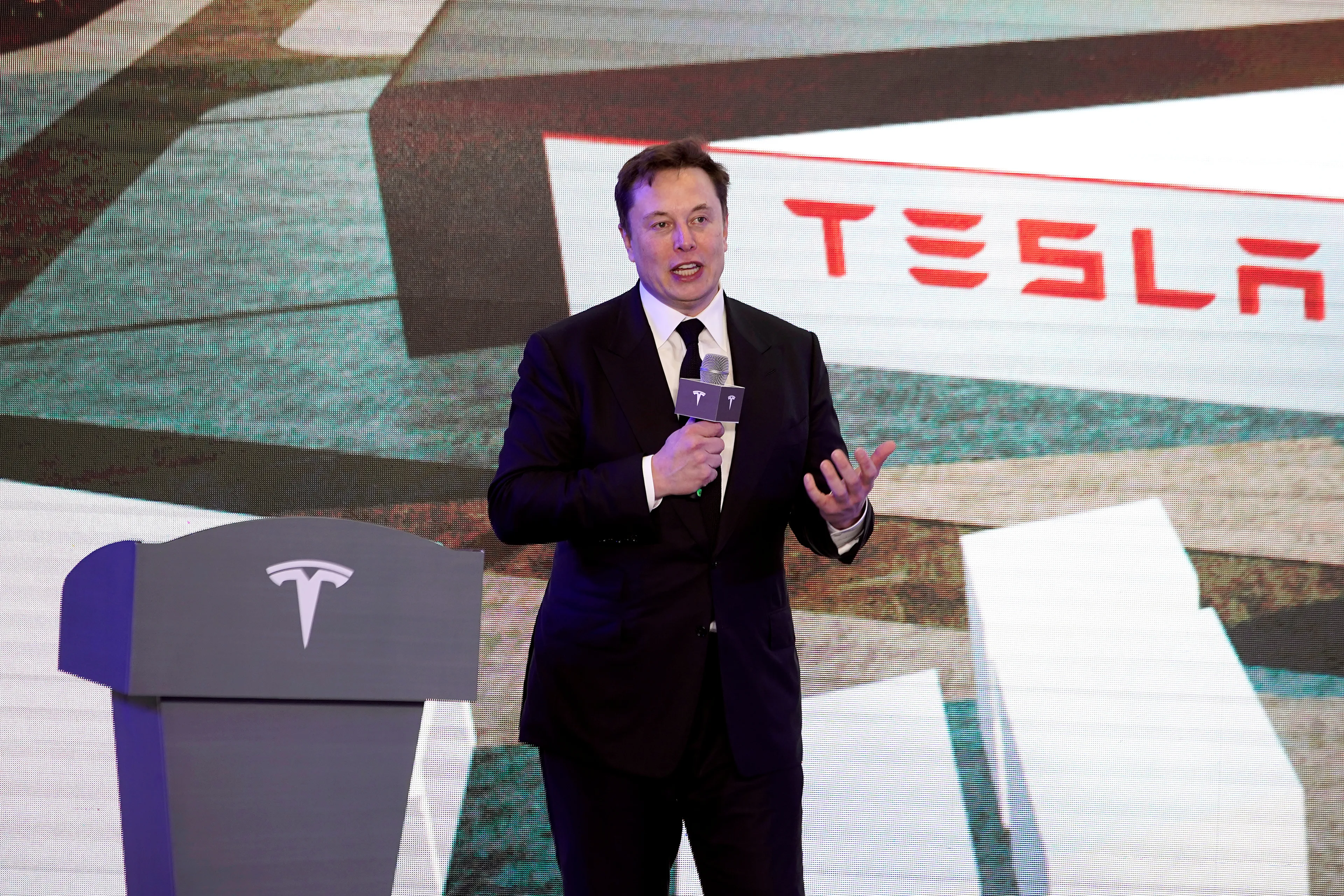 'Kindje van Tesla-topman Musk kan geen X Æ A-12 heten'