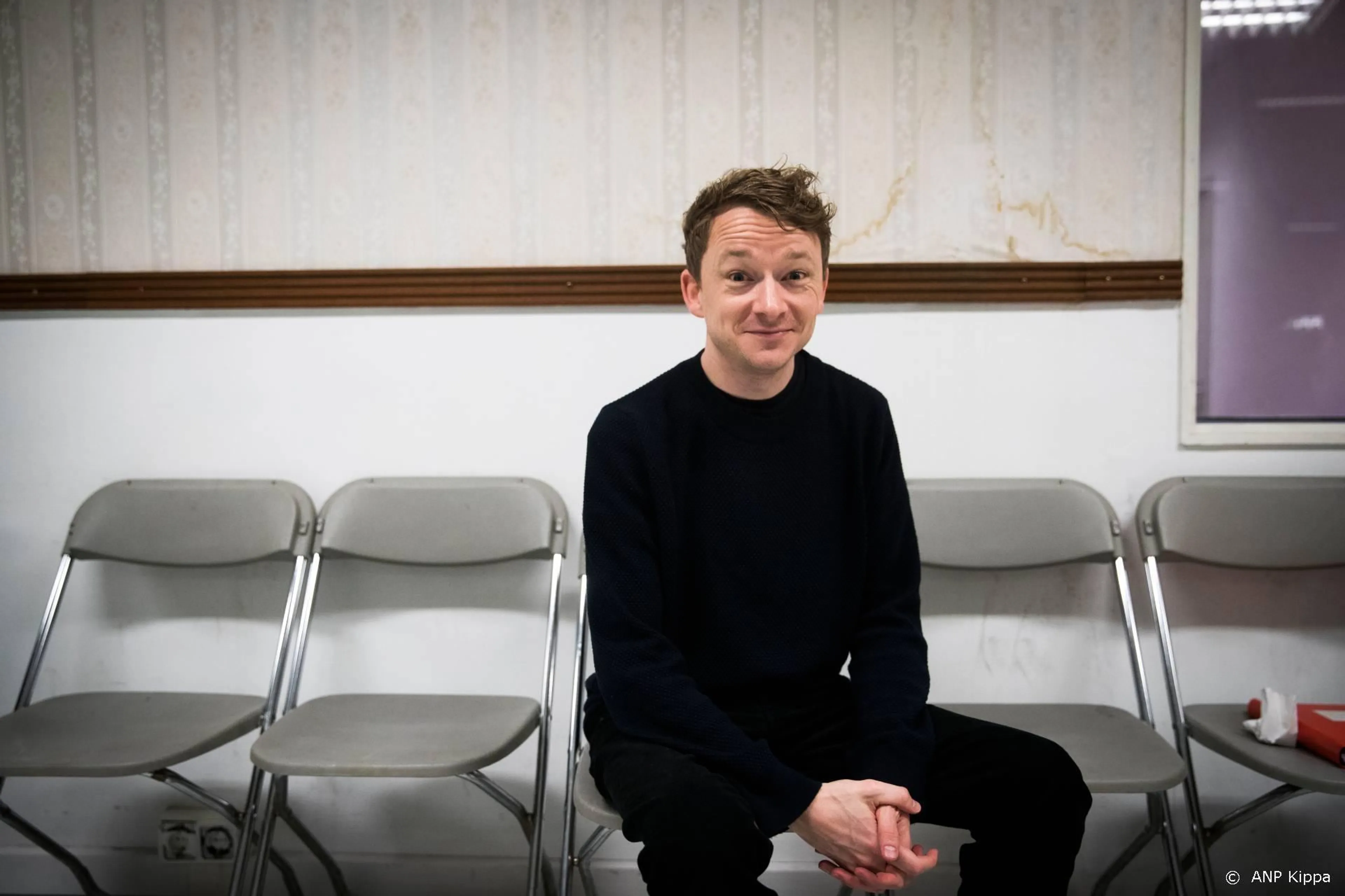 Wart Kamps maakt voorstelling over wereld zonder cultuur