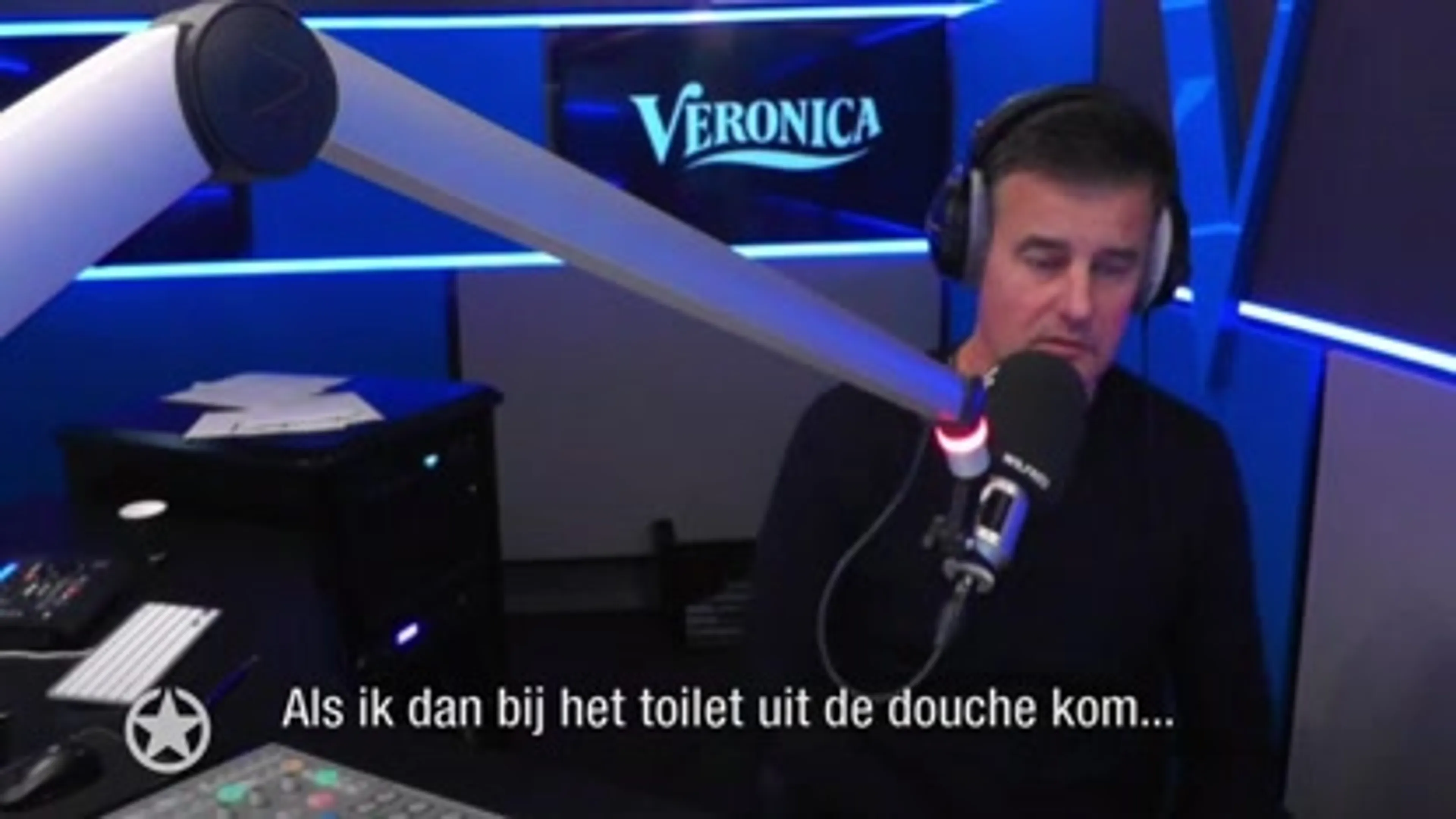 Johan Derksen 'ontzettend warm' van alle steun