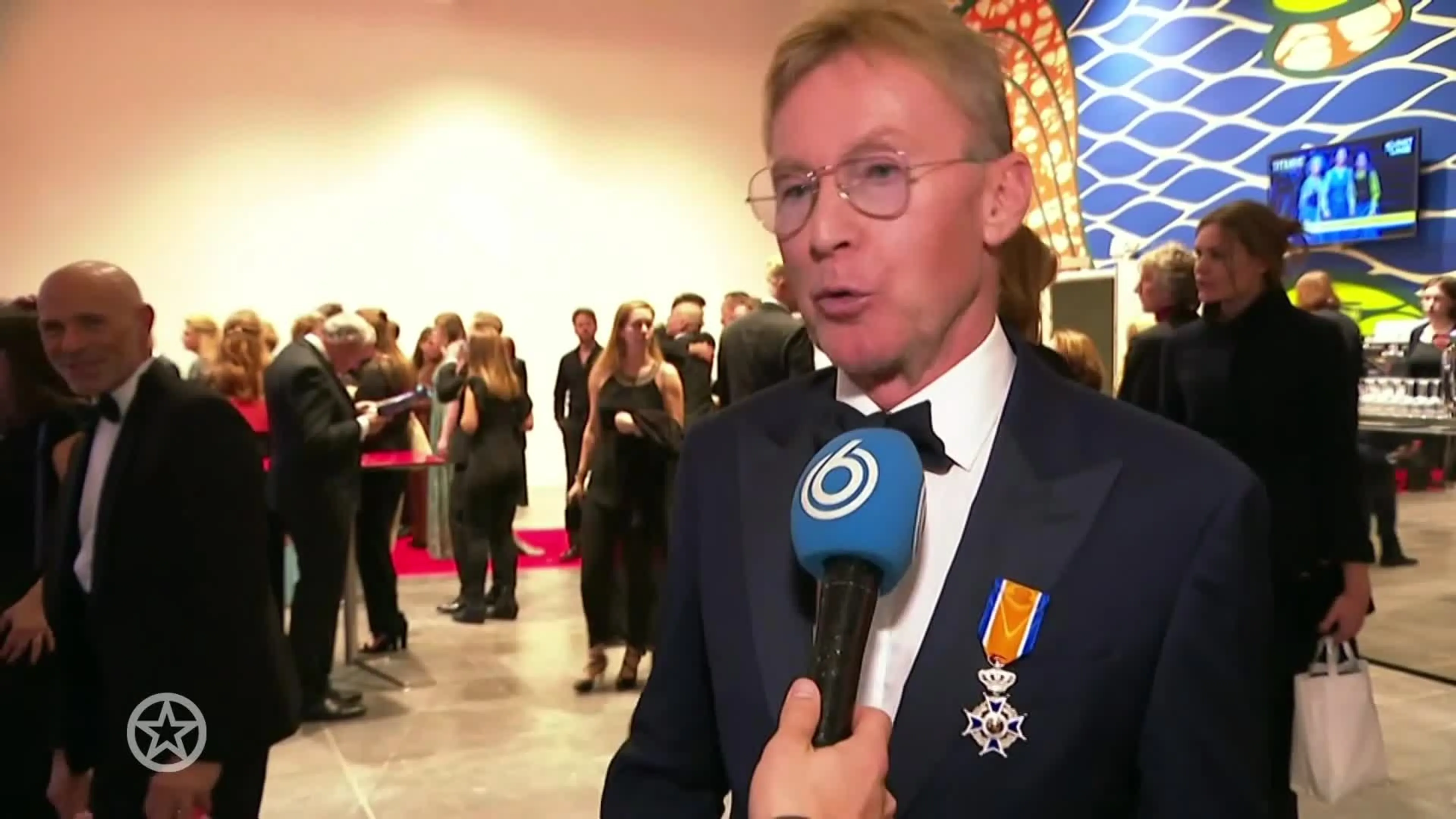 Lintje voor Hans Cornelissen