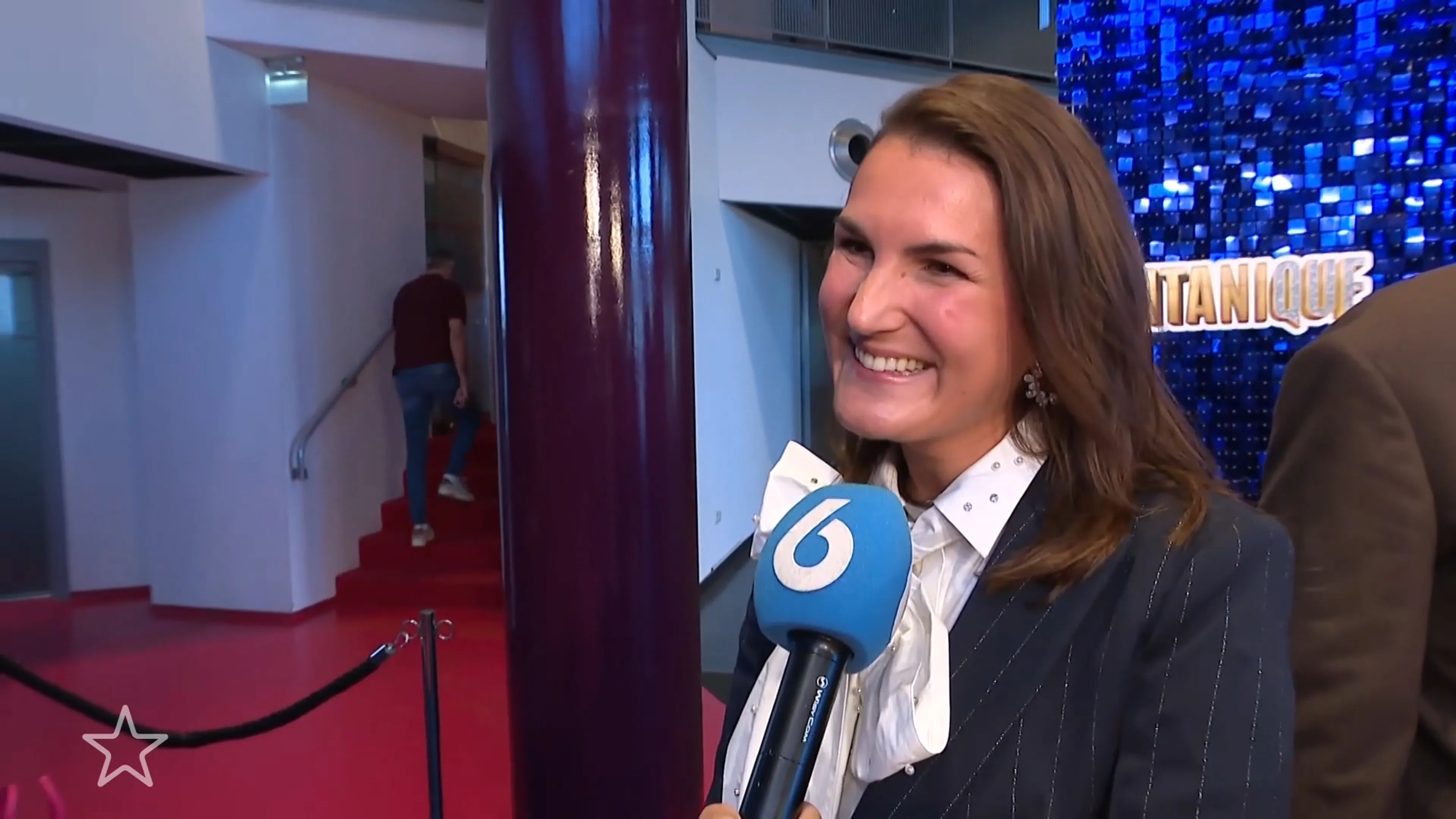 Iris van den Ende heeft een nieuwe liefde