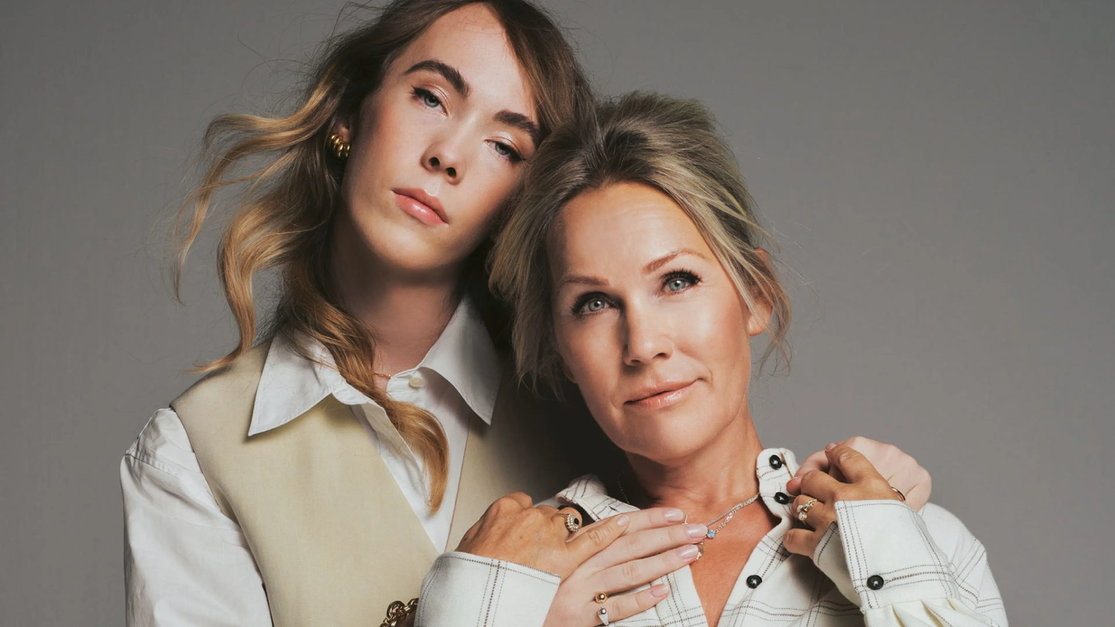 Tanja Jess vreest voor toekomst transgender-dochter: 'Houd mijn hart vast'