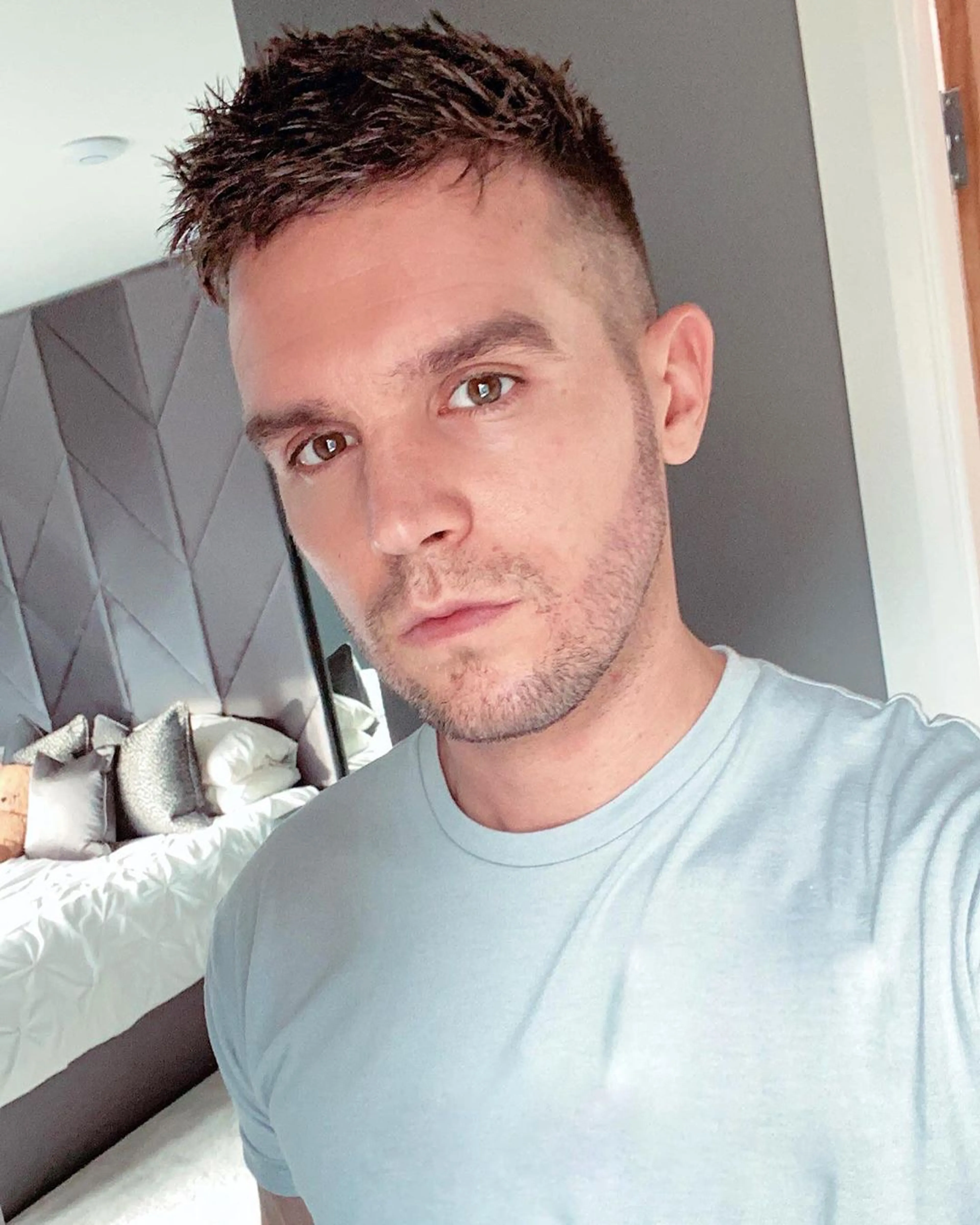 Afschuwelijk: Geordie Shore-Gaz belandt in een nachtmerrie