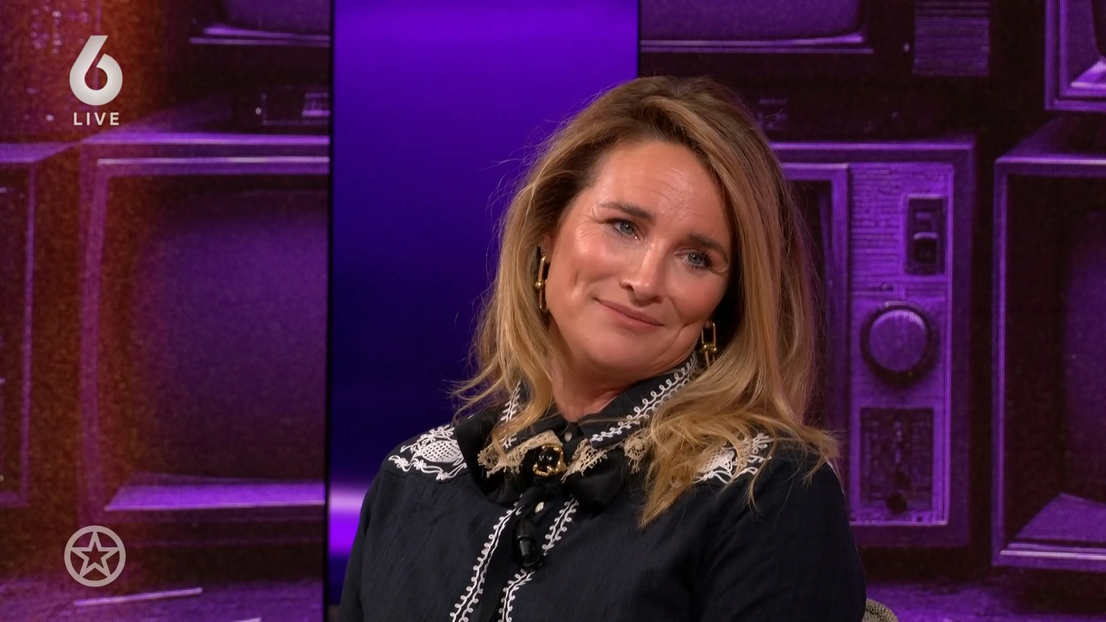 Lieke van Lexmond vertelt over haar terugkeer in GTST