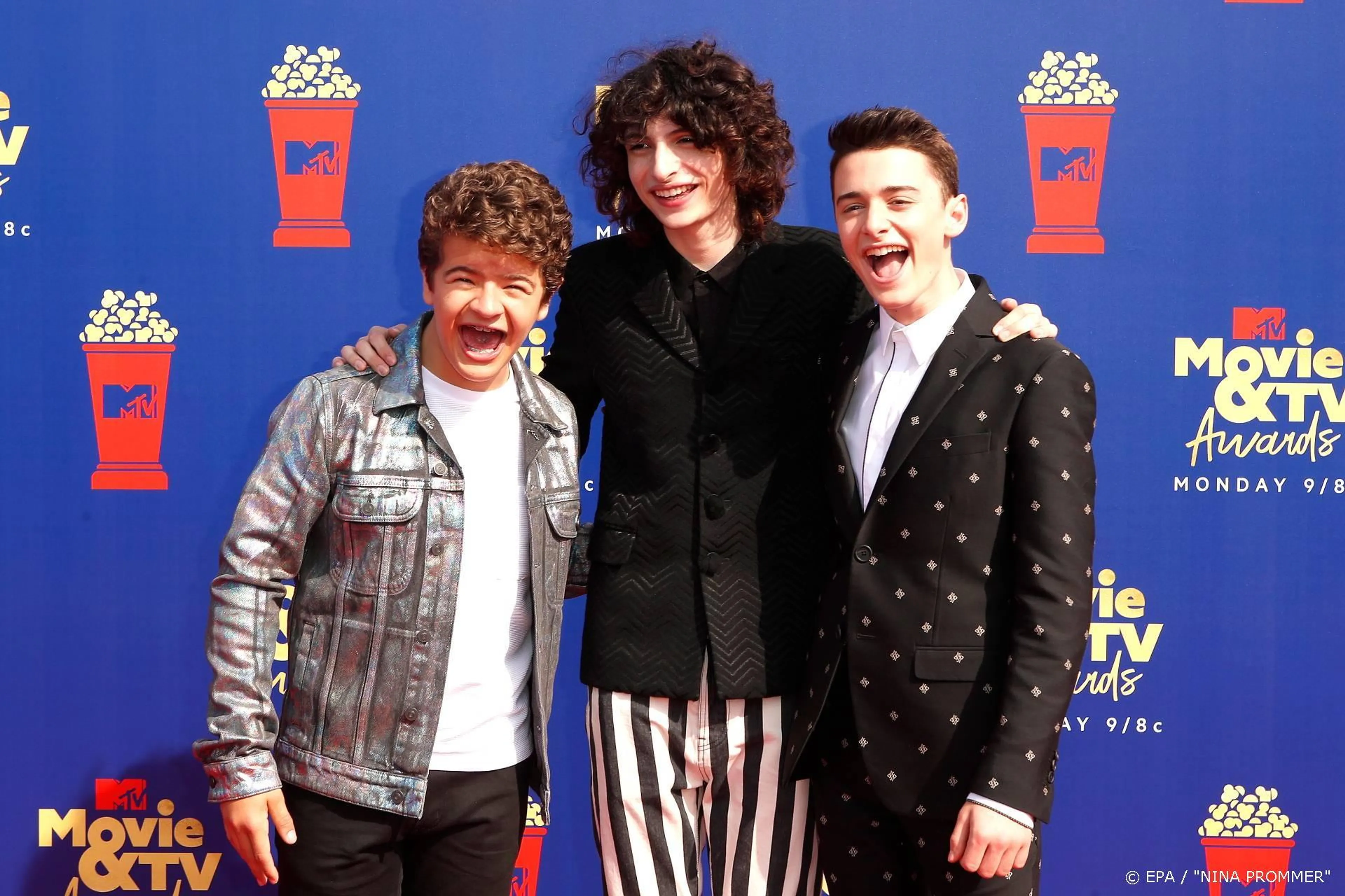 MTV stelt Movie &amp; TV awards uit