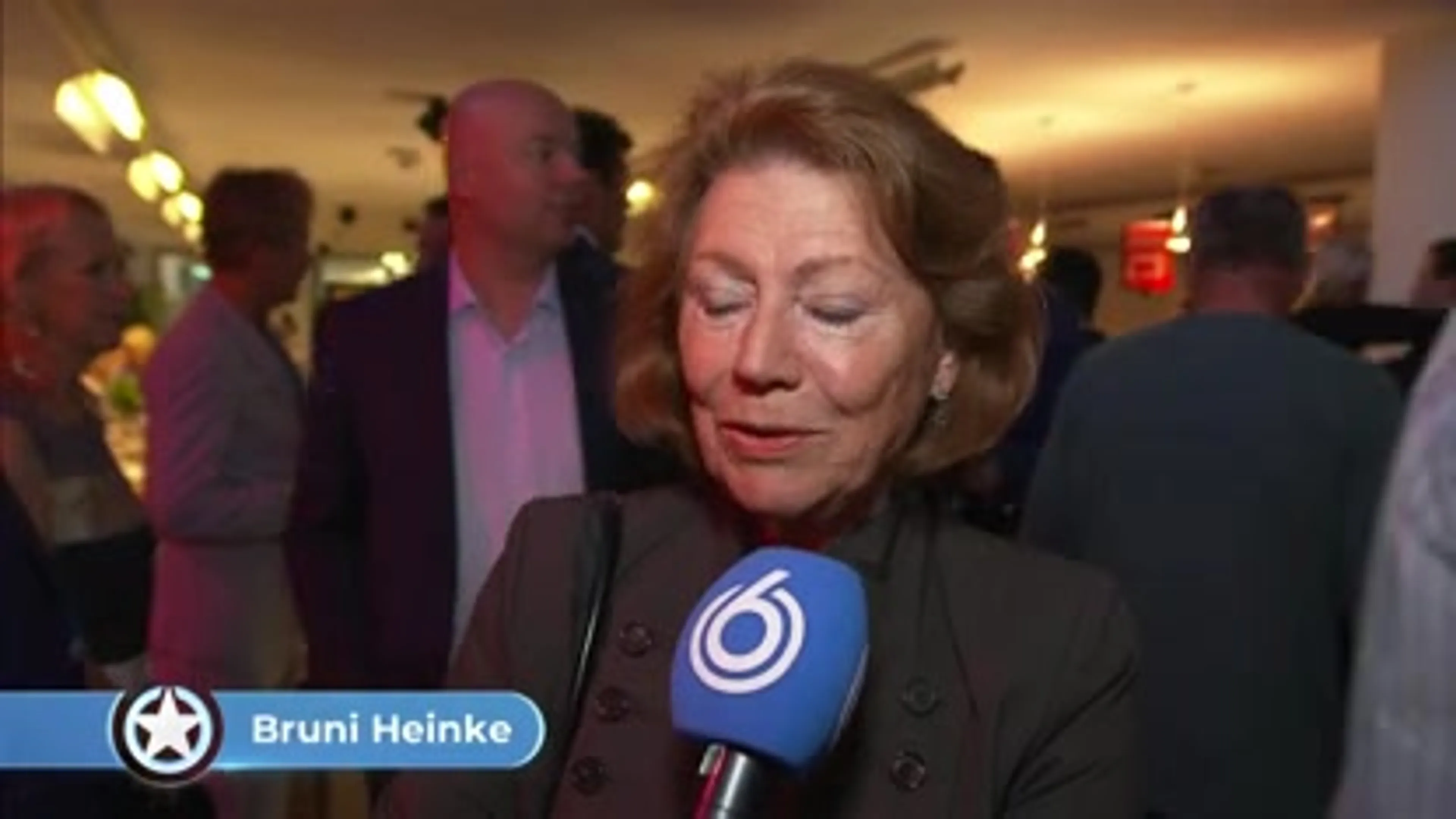BN'ers genieten van première List, Shaffy en Piaf