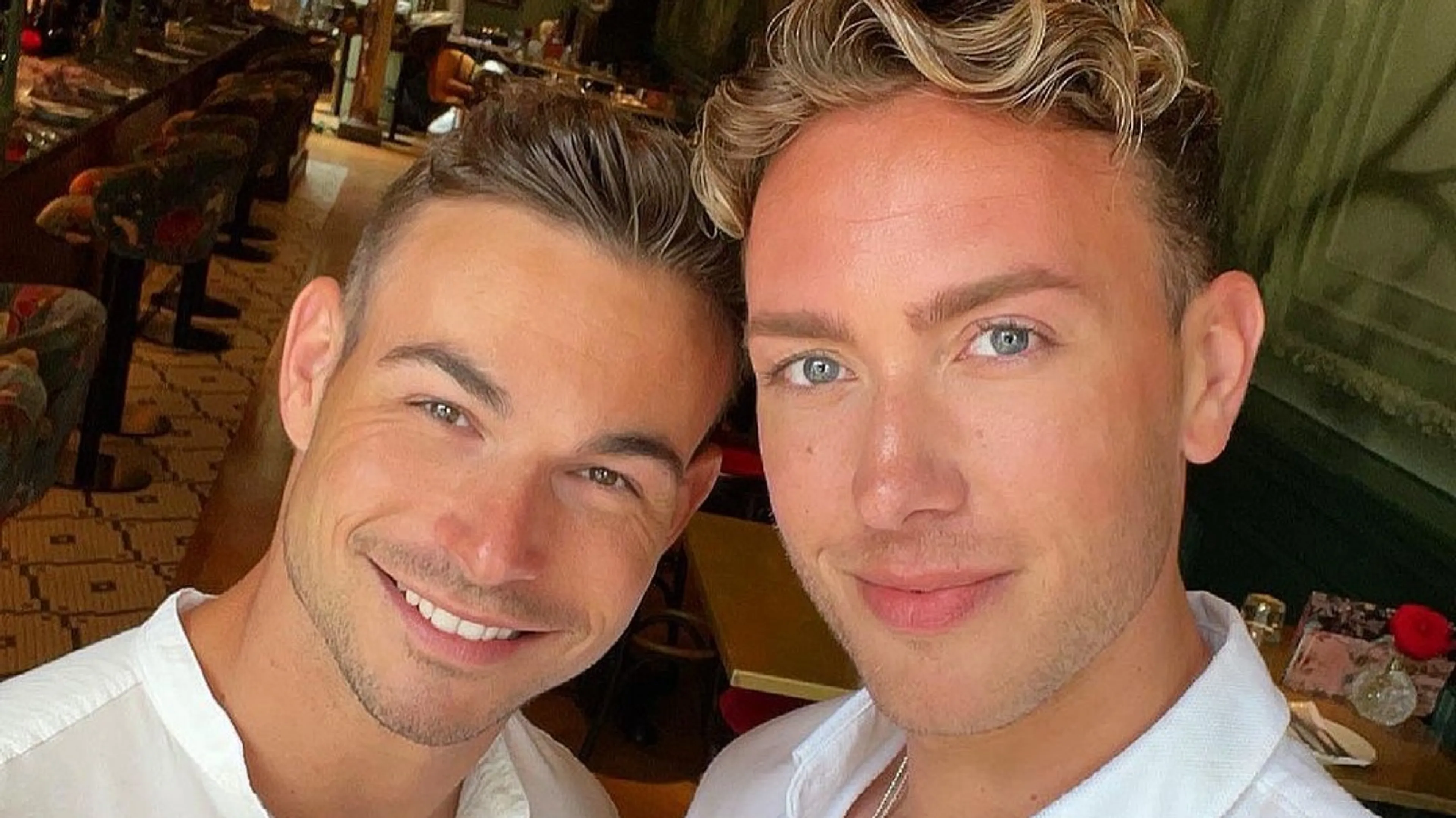 Prince Charmings Marvin en Ferdi brengen geweldig nieuws