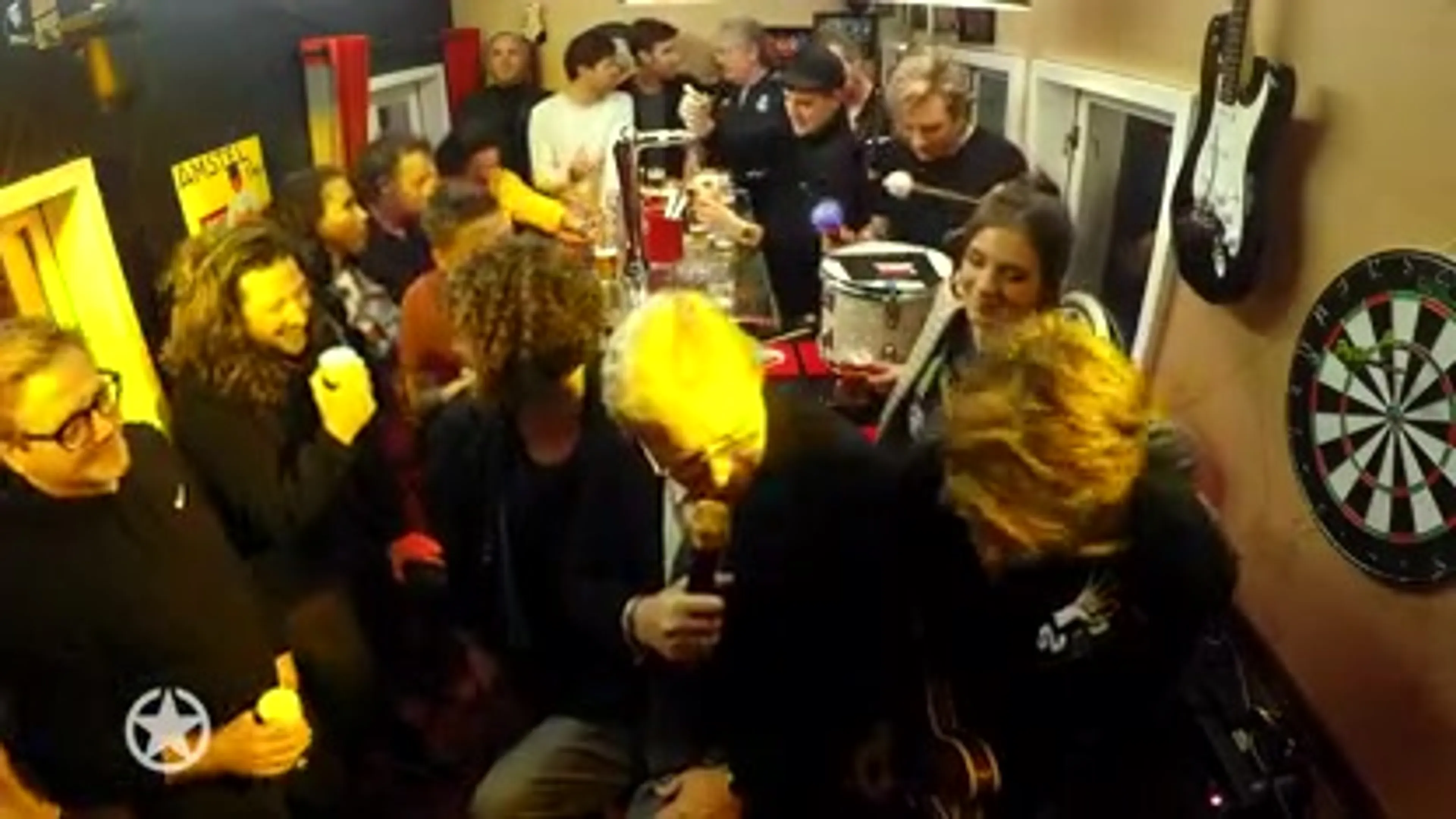 Lee Towers sluit ook laatste Vrienden Van Amstel LIVE af