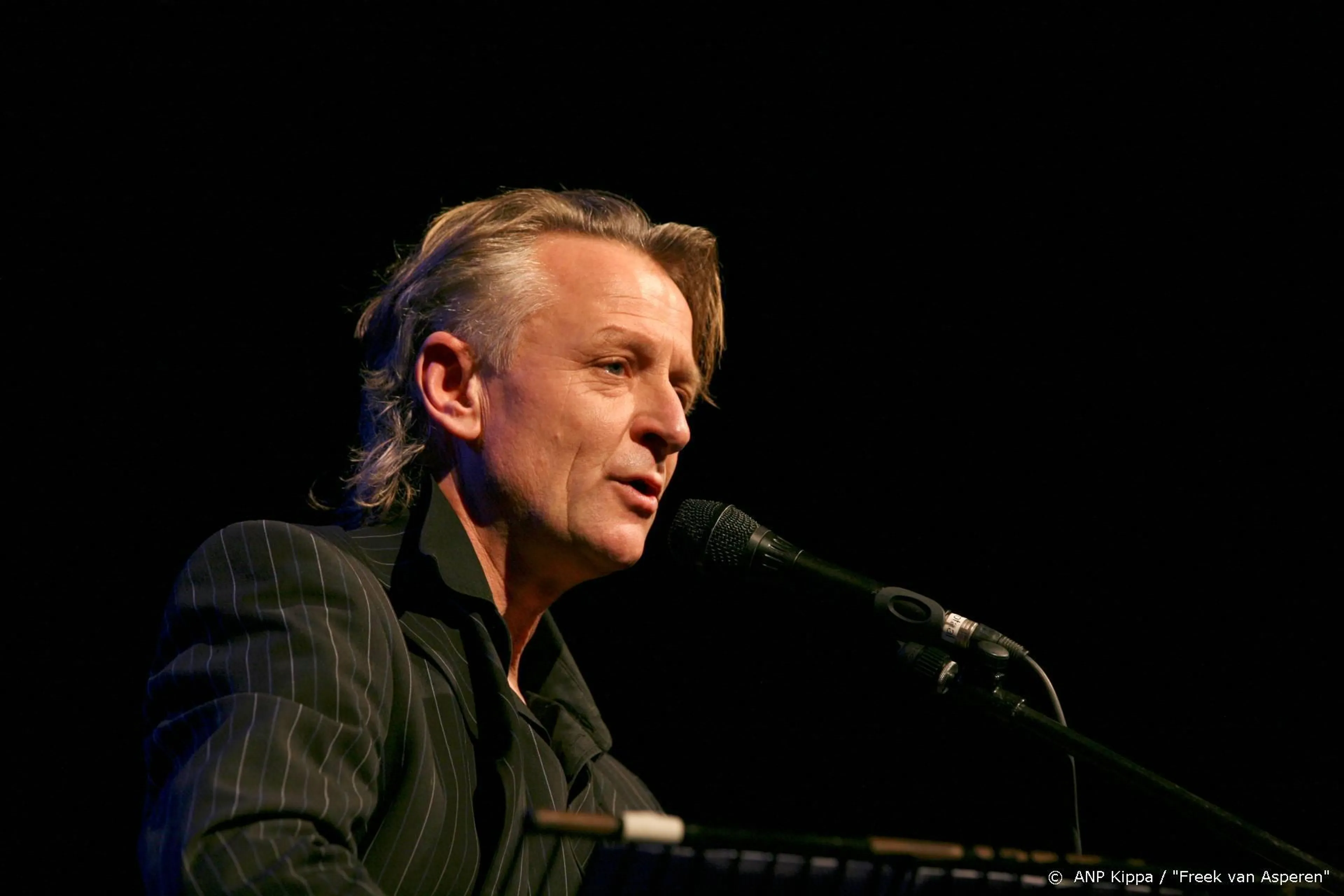 Jeroen van Merwijk heeft darmkanker