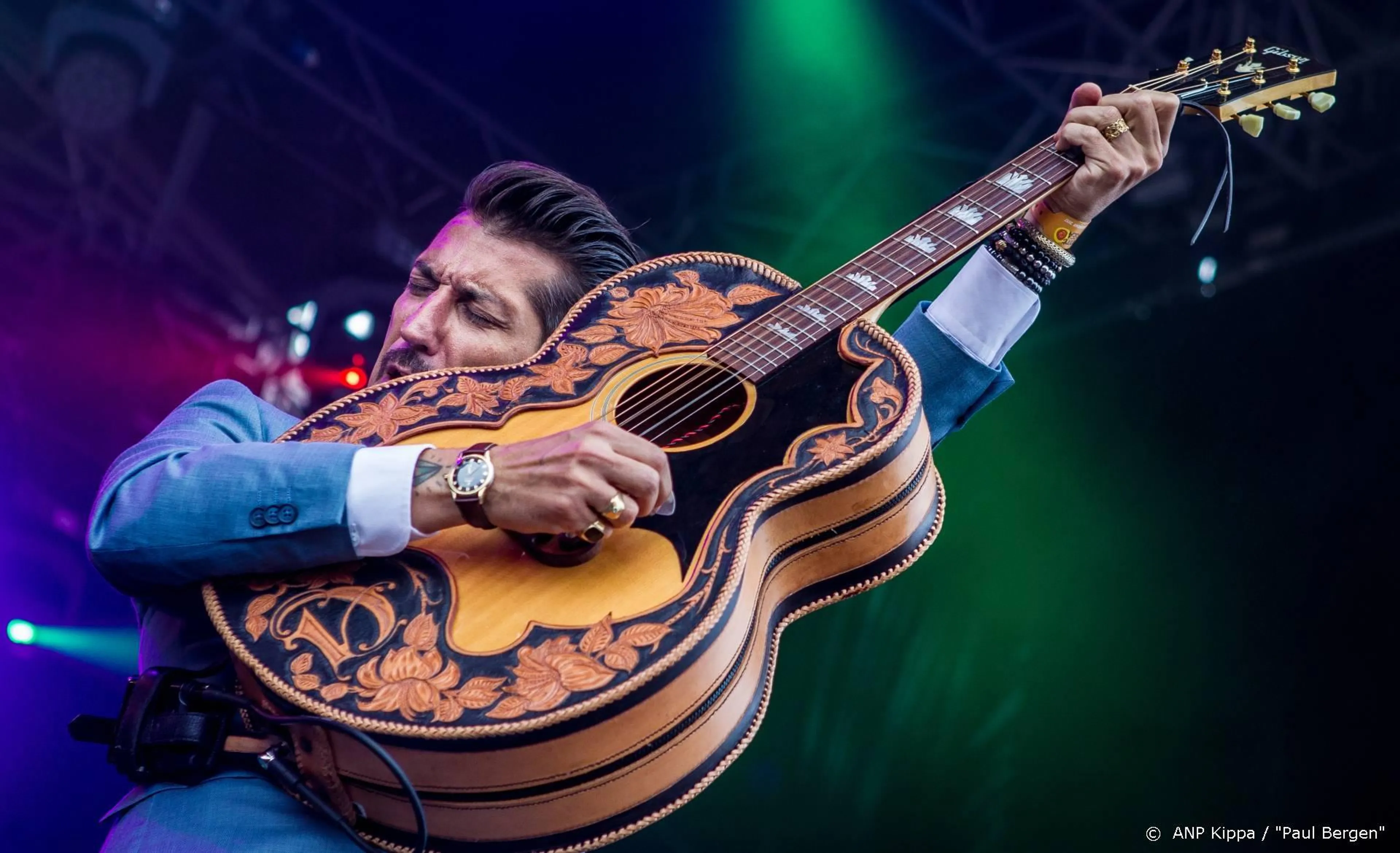 Danny Vera toegevoegd aan line-up Paaspop