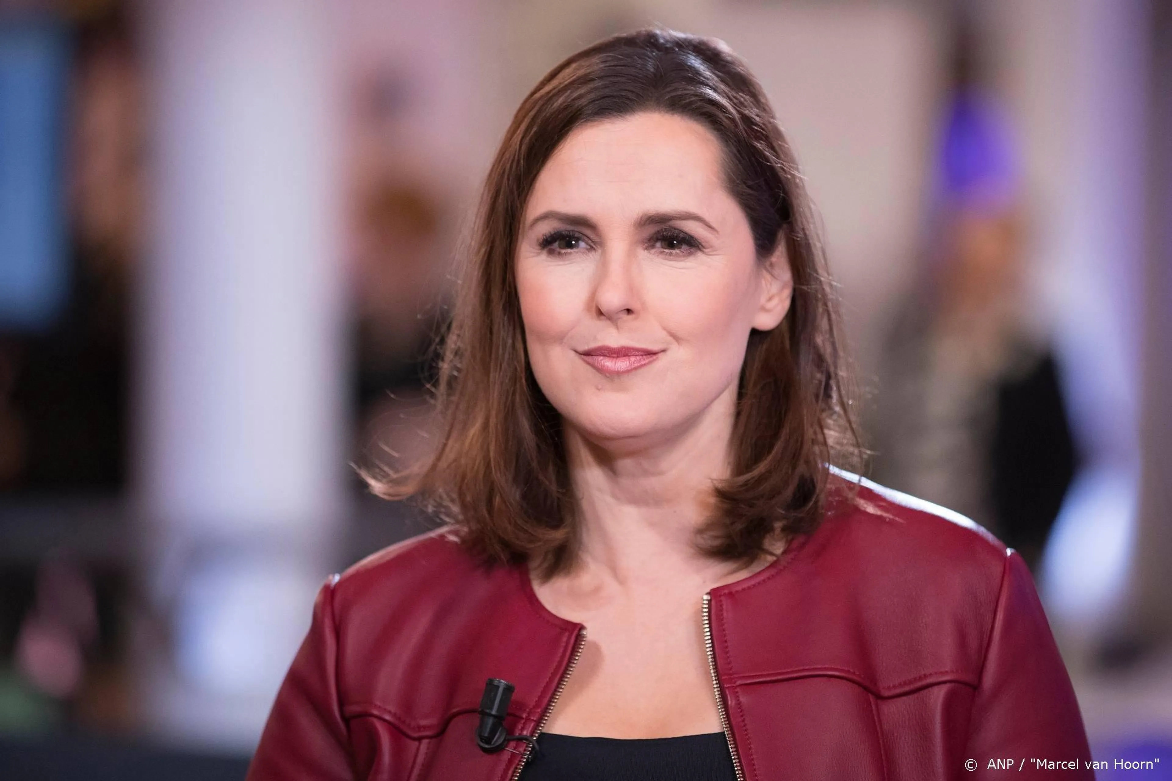 Koninklijke onderscheiding voor Anniko van Santen