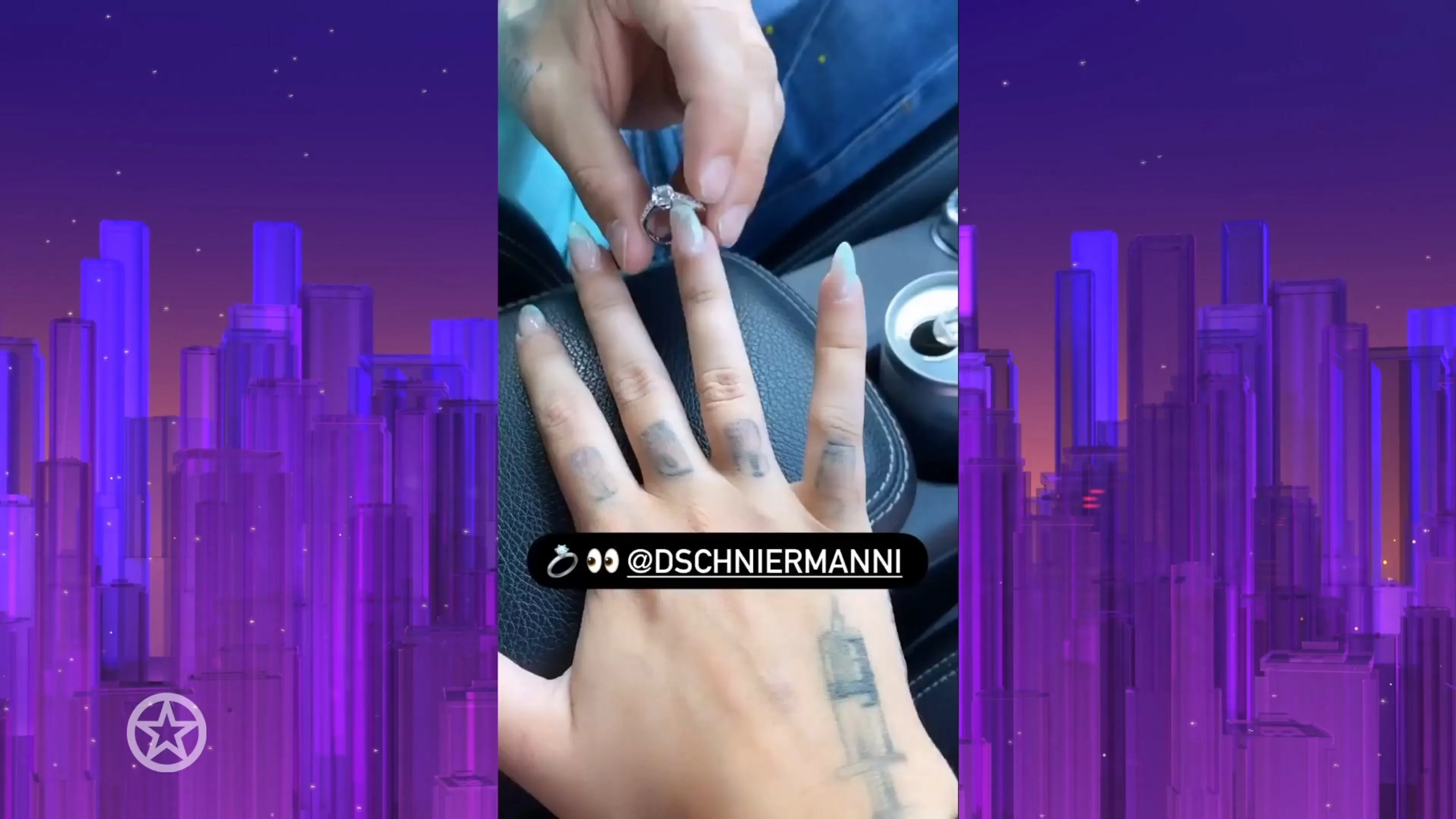 EOTB-Shani en Davey verloofd?