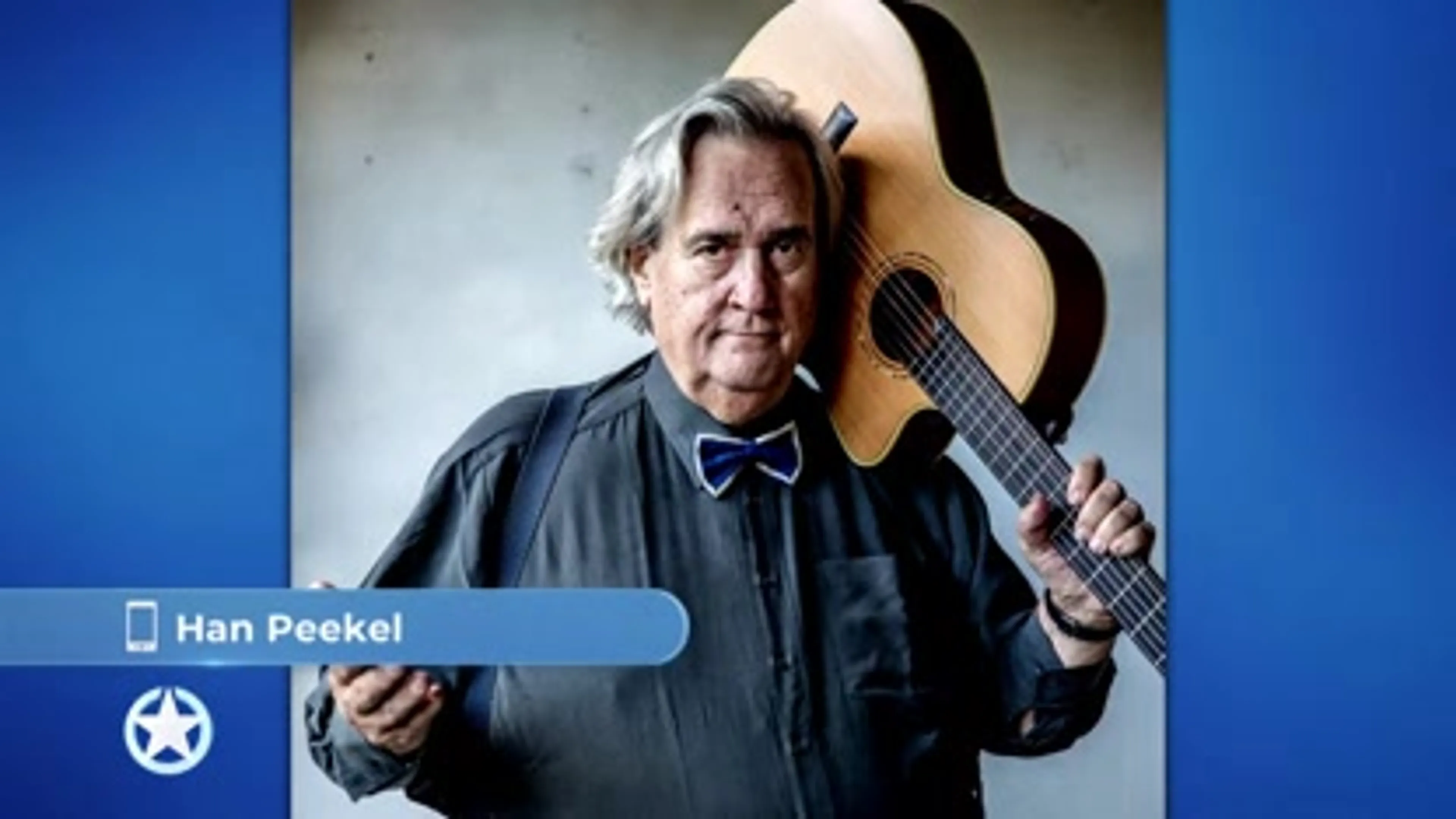 Han Peekel over dochter: "ze moet knokken voor haar leven"