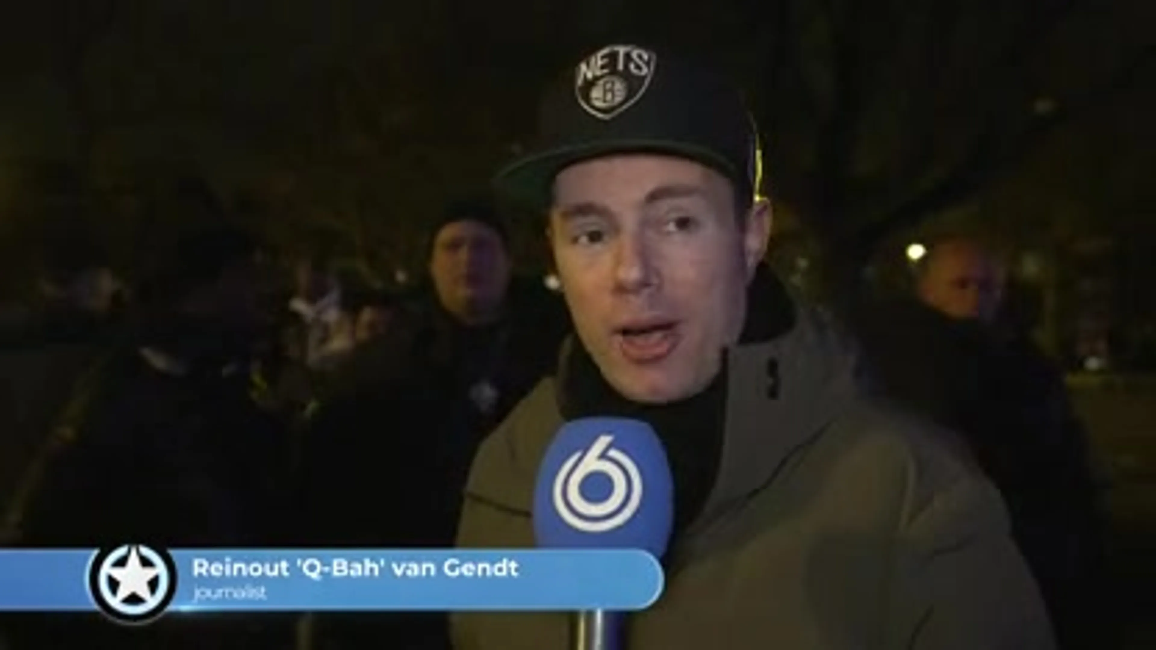Feis door honderden mensen herdacht in Rotterdam