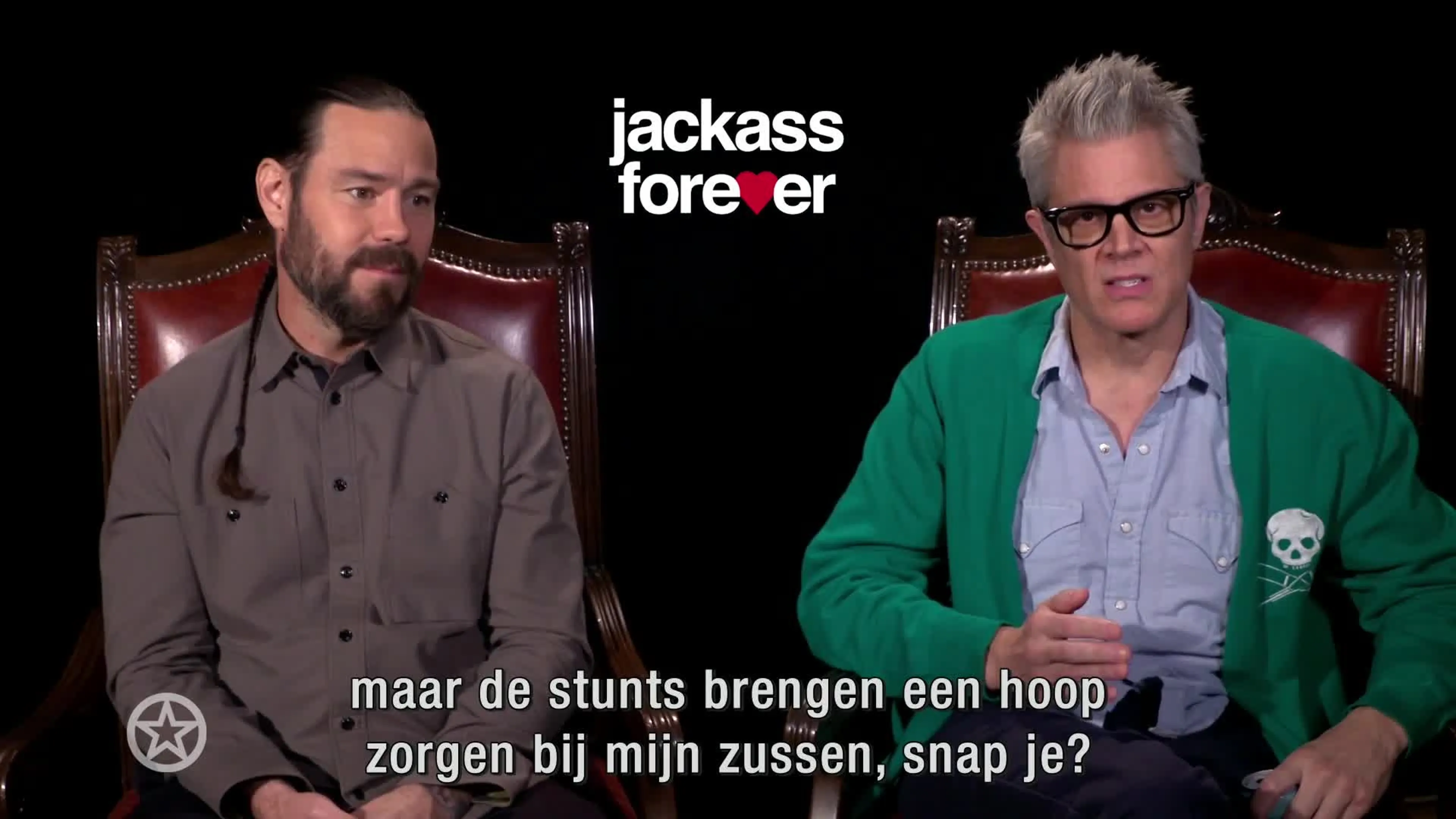 Jackass Forever