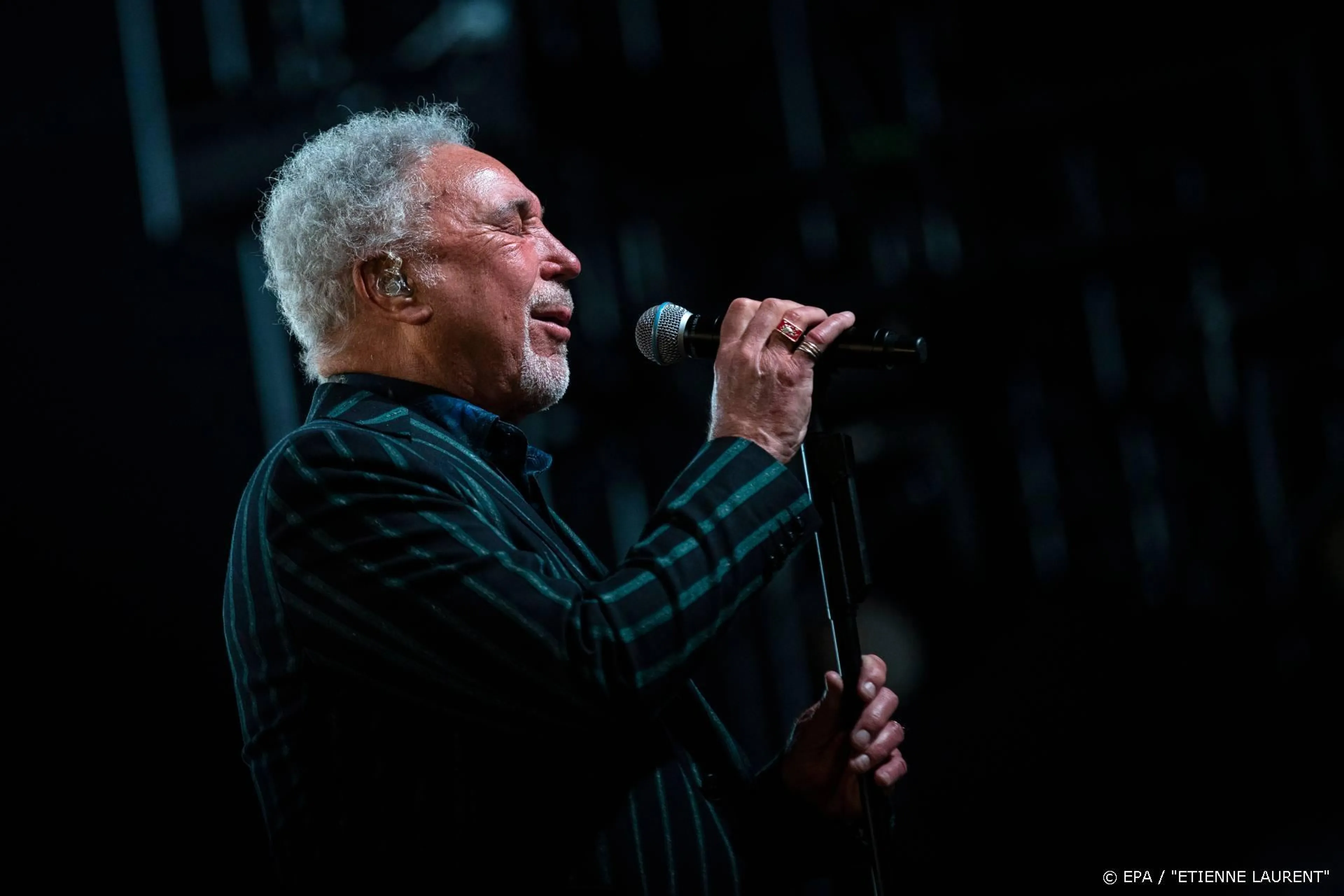 Tom Jones viert tachtigste verjaardag in Ziggo Dome