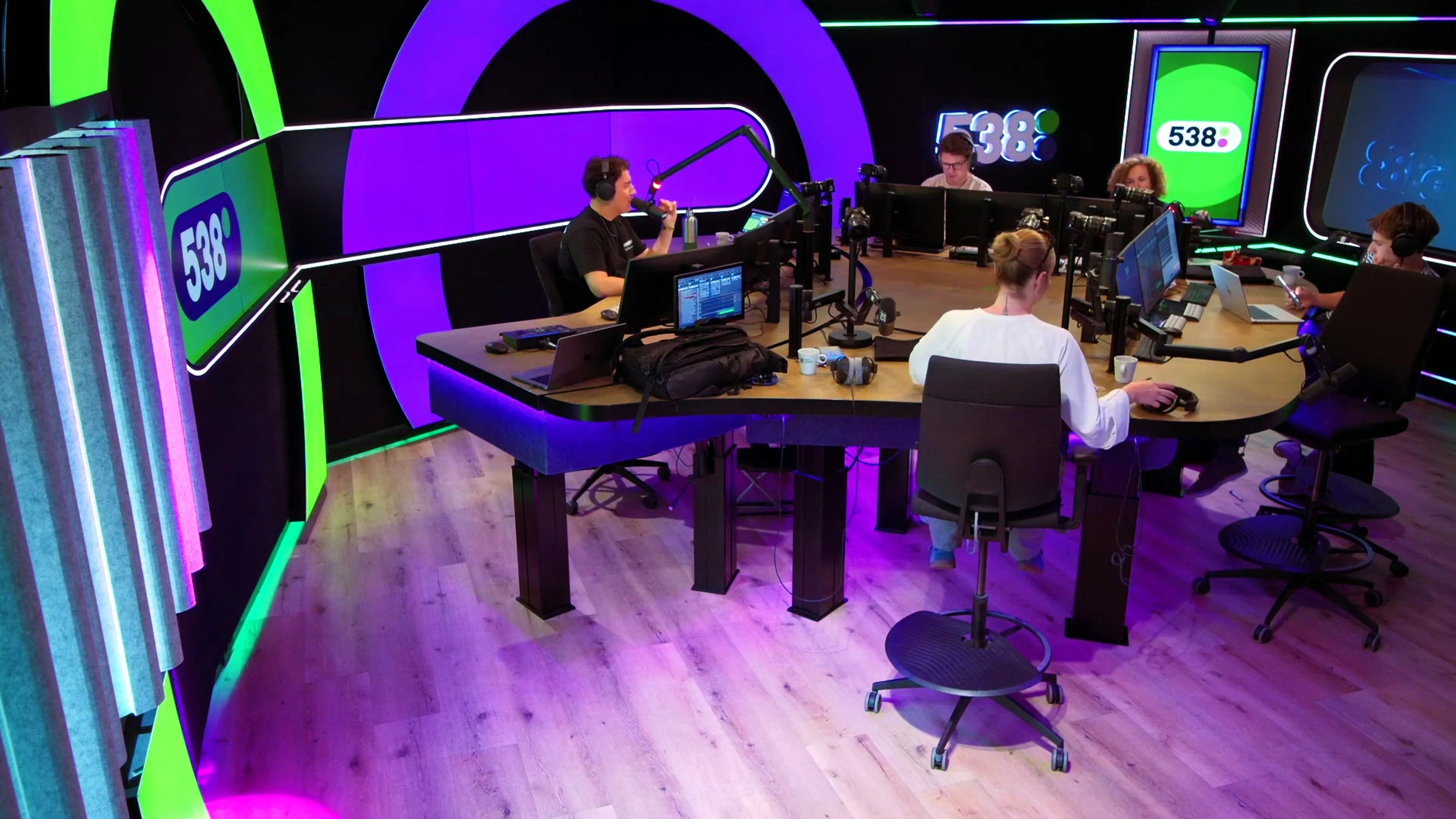 Gordon over stoppen ochtendshow Radio 10: 'Blij dat het erop zit'