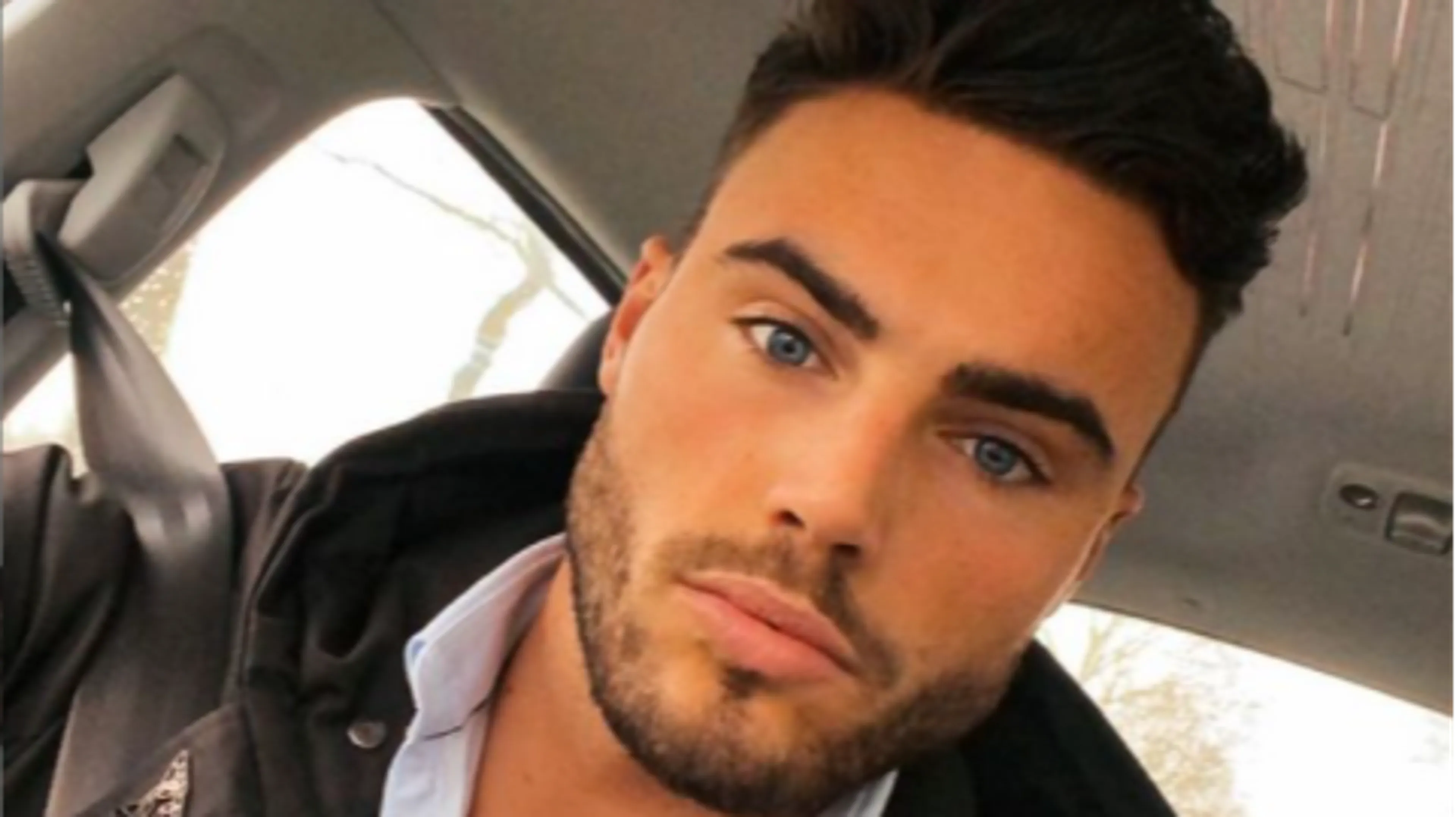 Love Island-Job reageert op geruchten relatie in Nederland