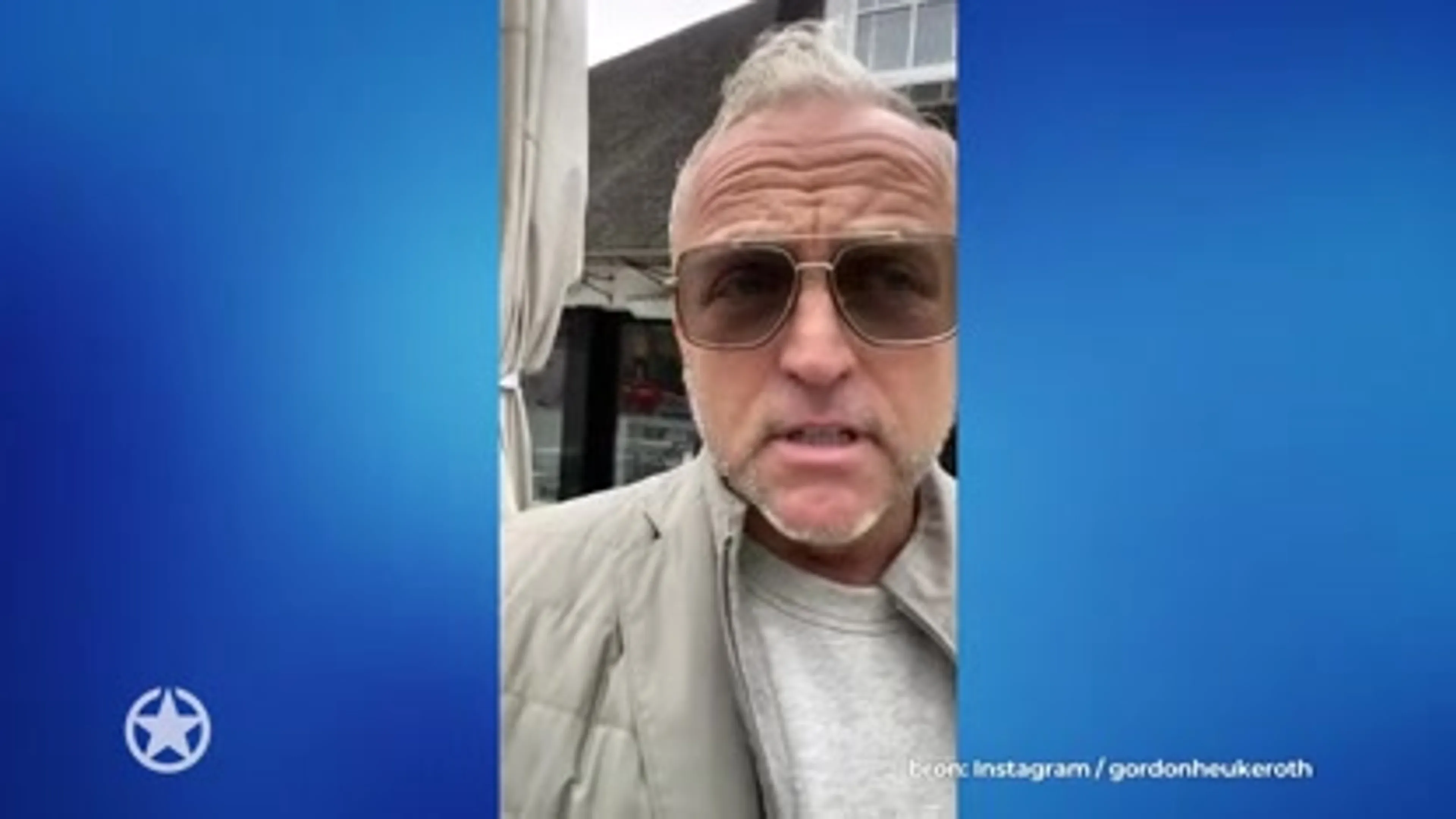 Gordon deelt hoopvolle visie op coronavirus