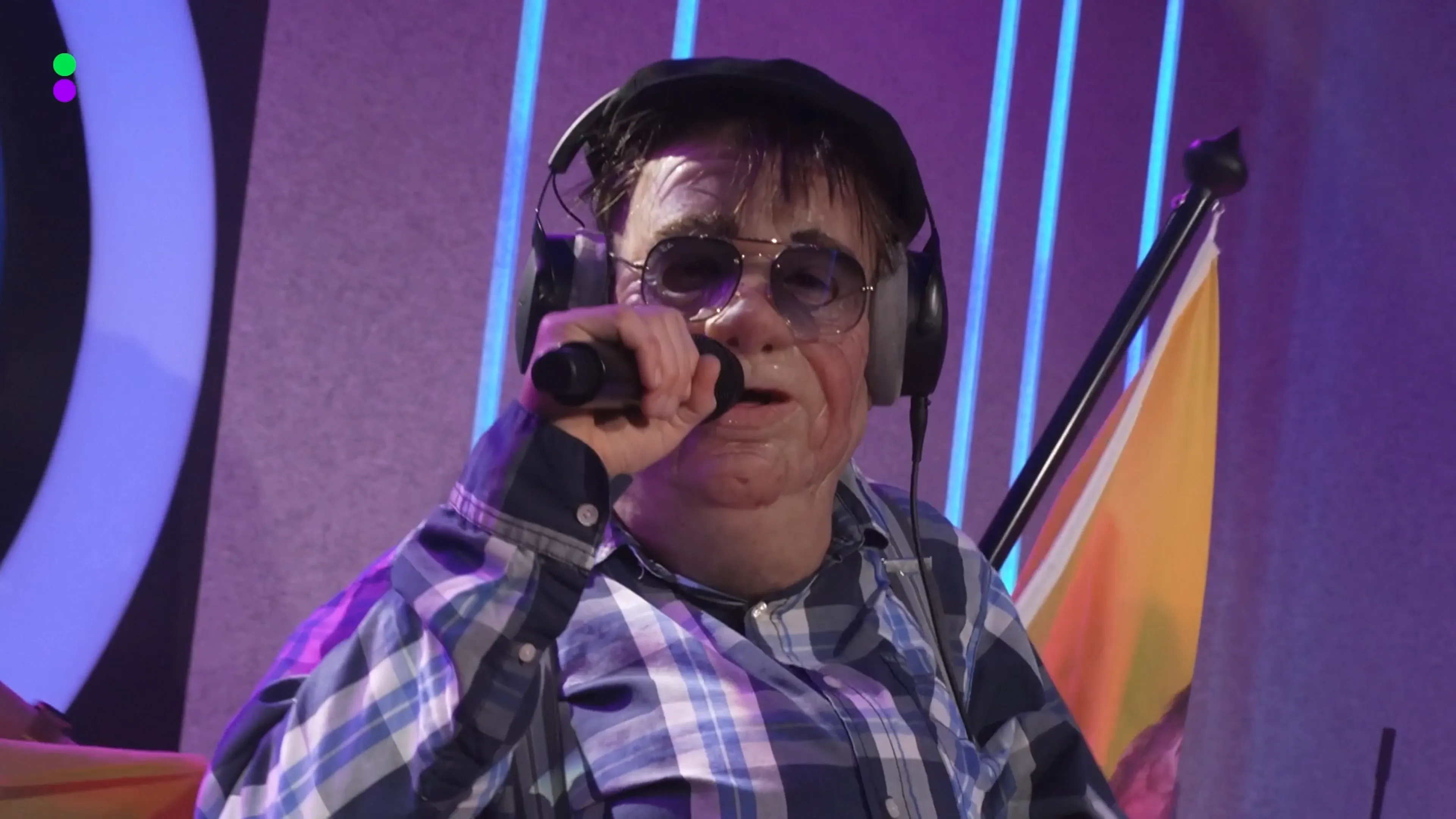 Boer Harm - Brommers Kieken op Radio 538