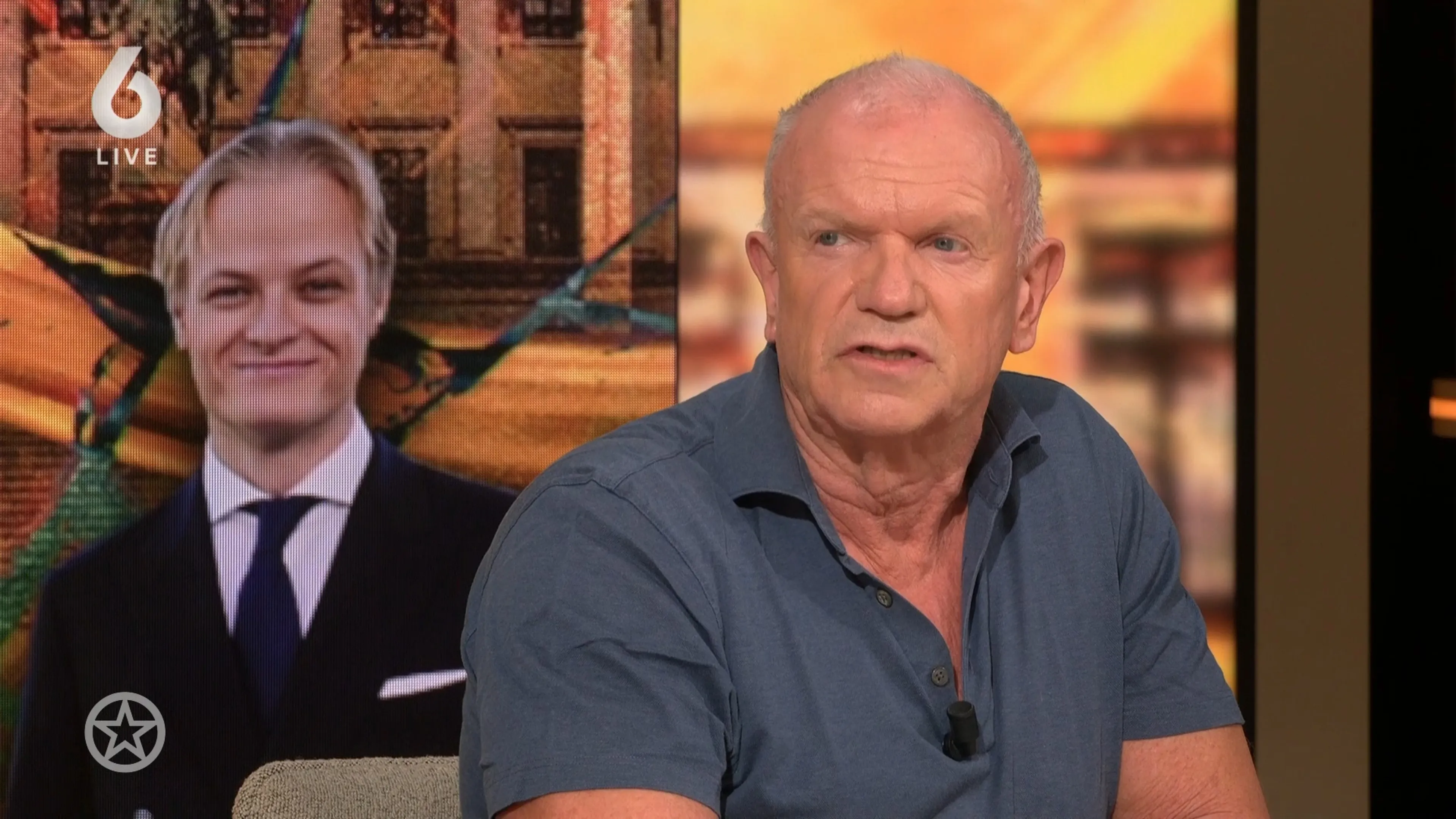 Noorse kroonprins reageert op aanklachten tegen stiefzoon Marius Borg Høiby