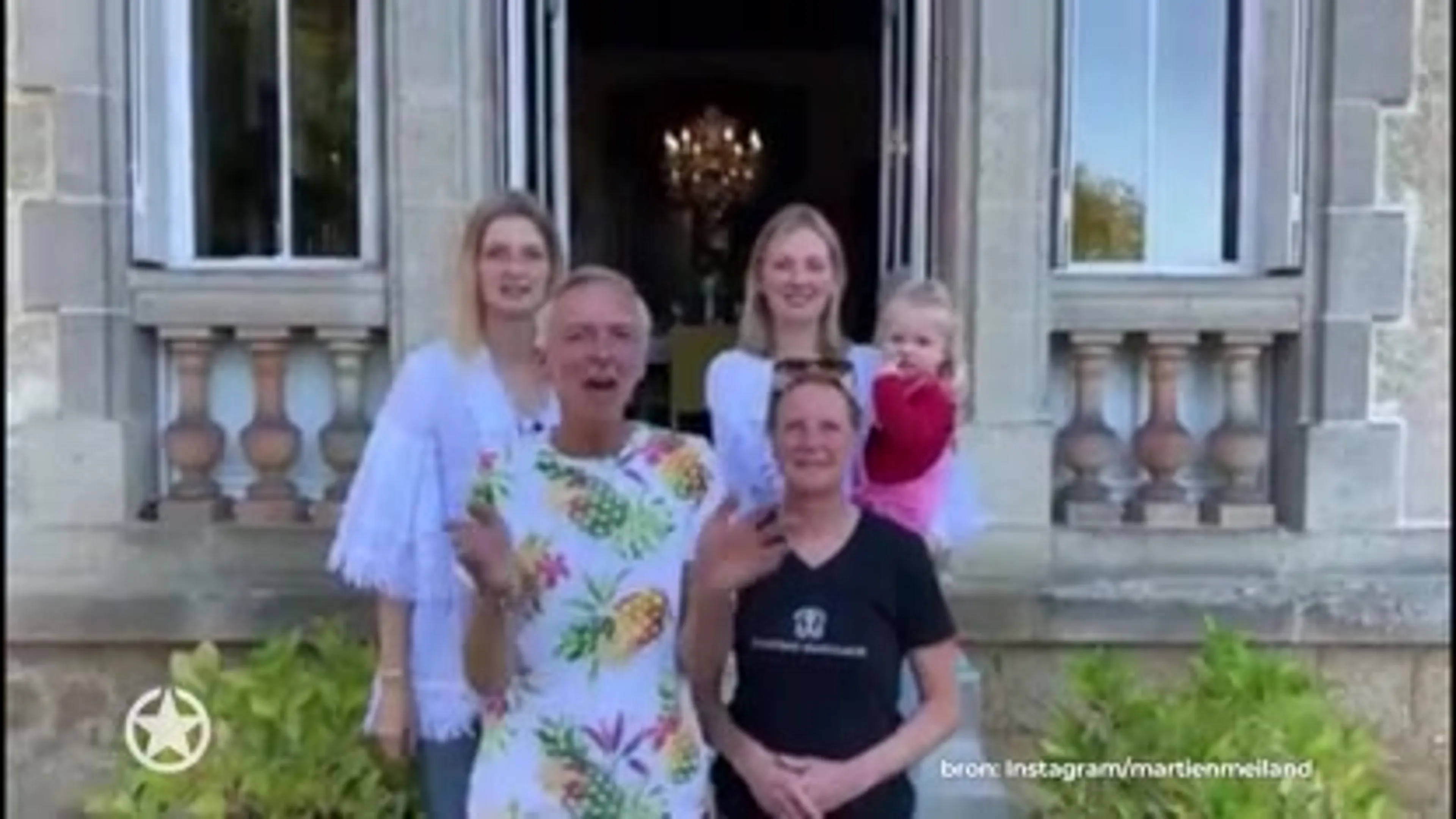 Laatste kans: stem op Chateau Meiland voor de Televizier Ring