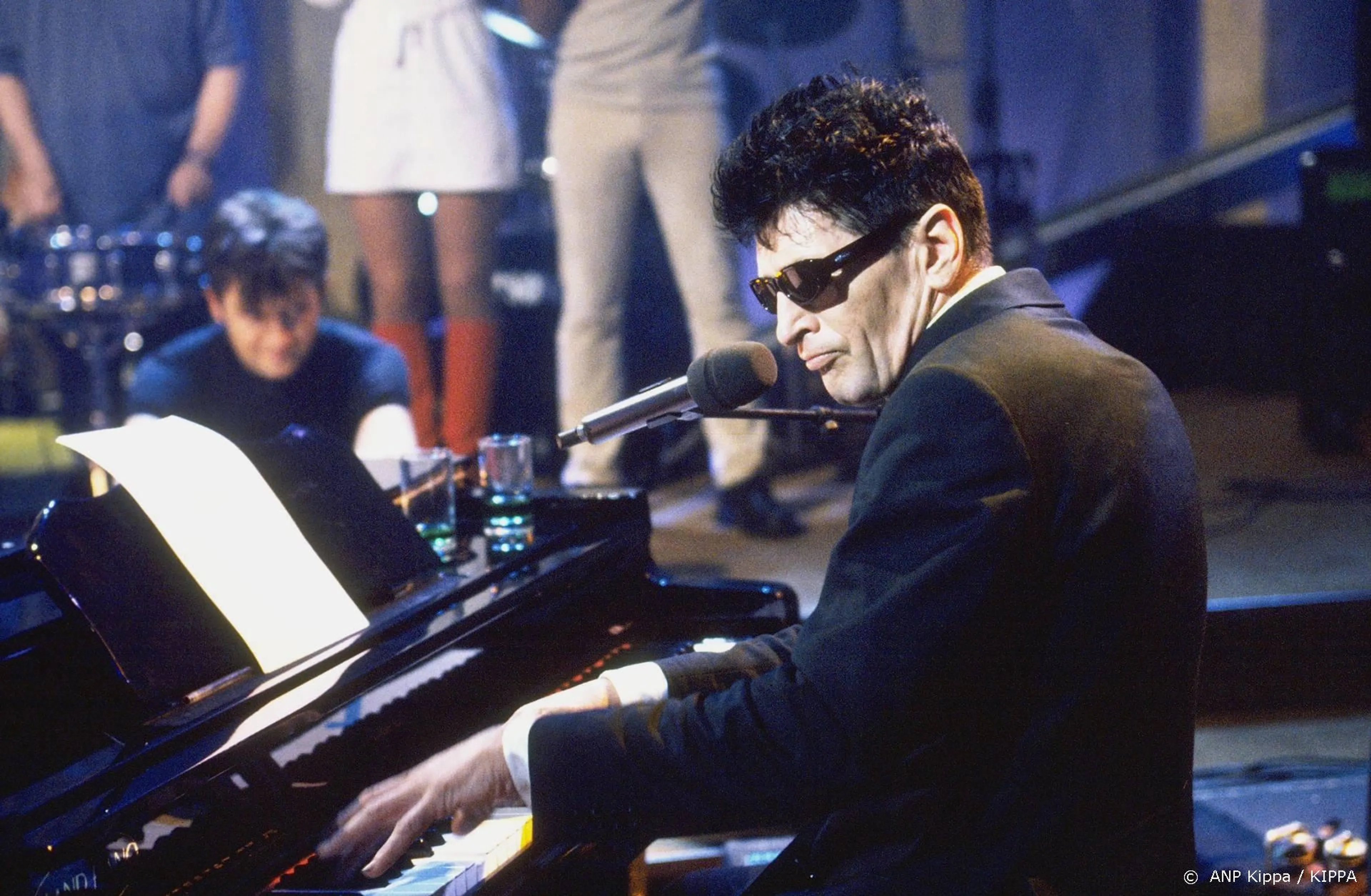 Herman Brood krijgt in november eigen herdenkingsmunt