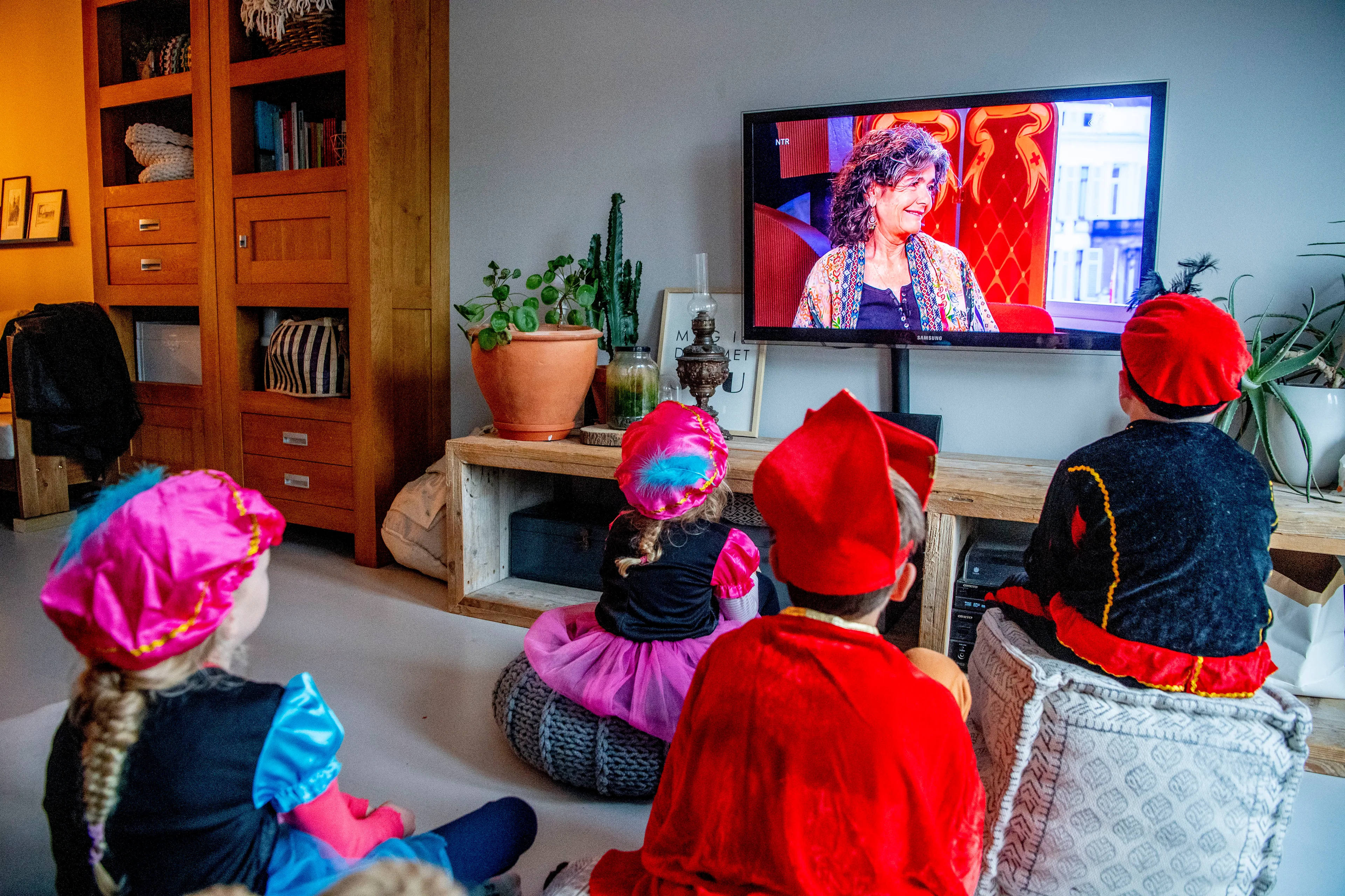 NTR reageert op kritiek christenen op Sinterklaasjournaal