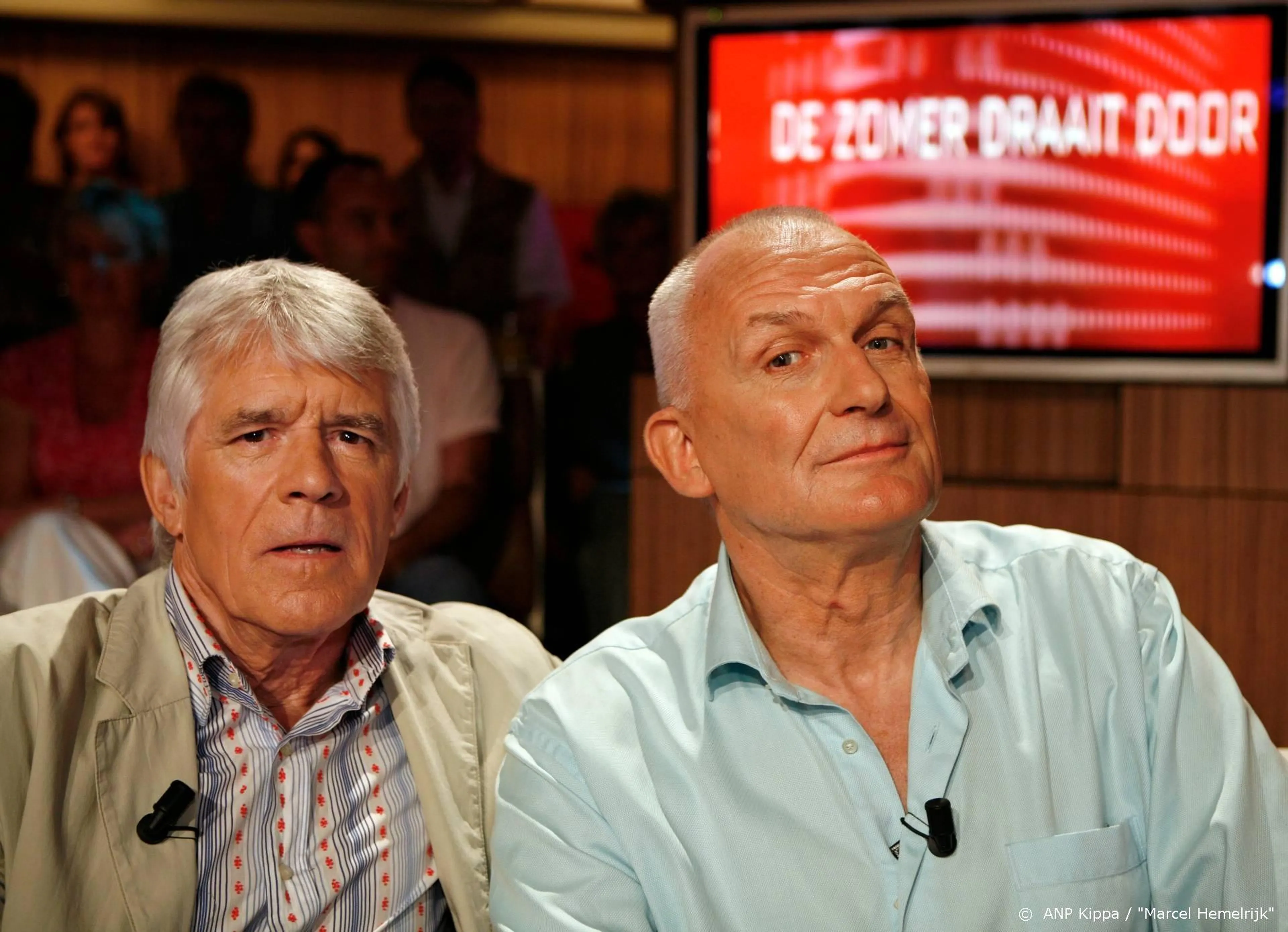 Experts kiezen Koot & Bie als beste Nederlandse tv-duo ooit