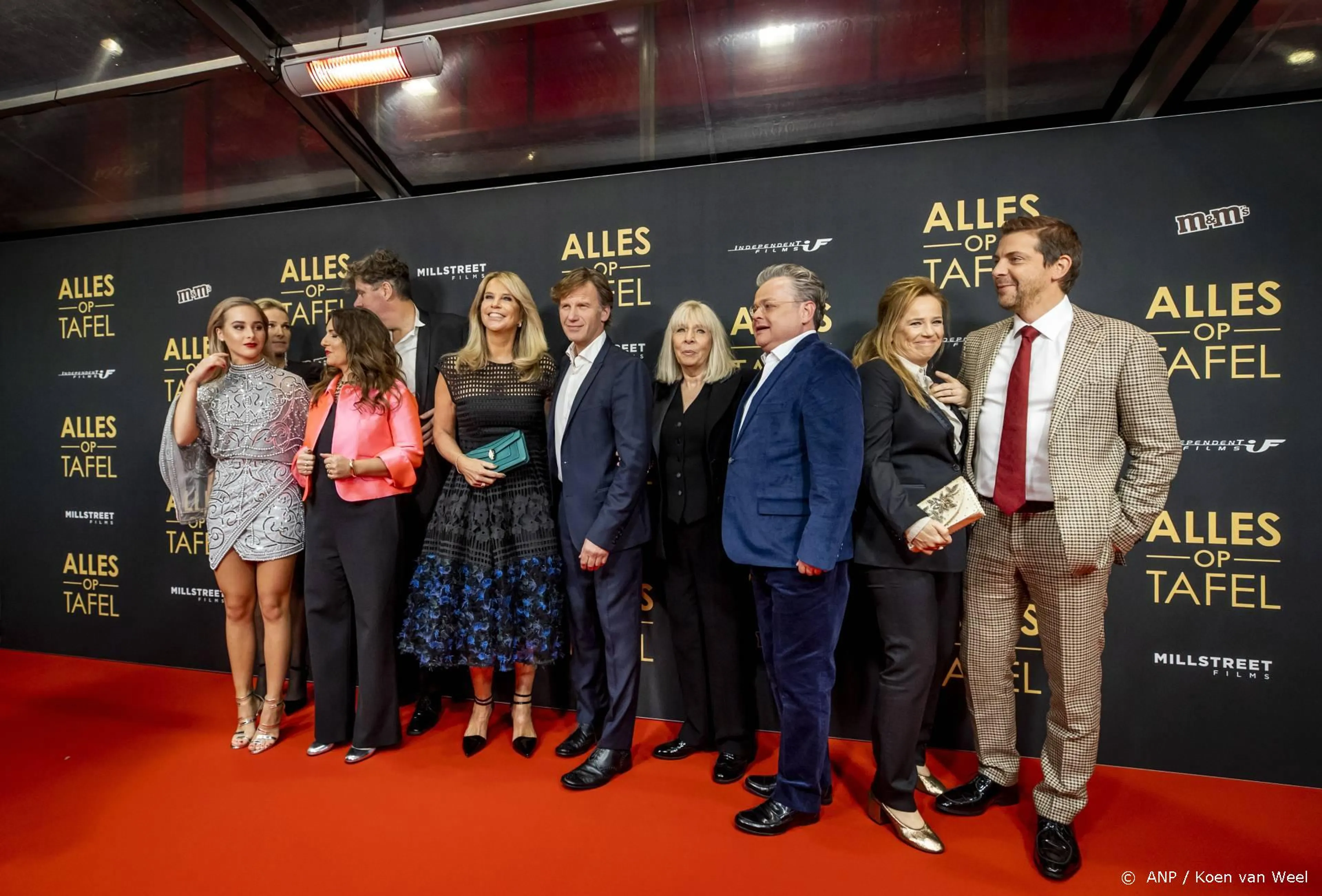 Linda de Mol-hit Alles op Tafel komt na lockdown terug in de bios