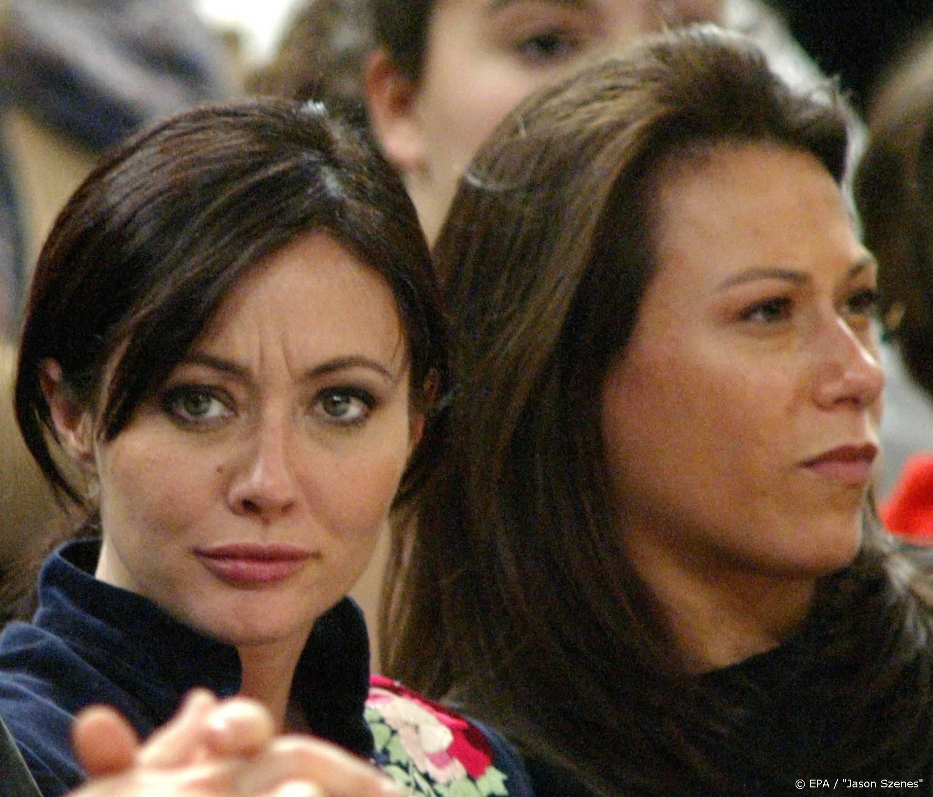 Shannen Doherty bedankt vrienden voor steun