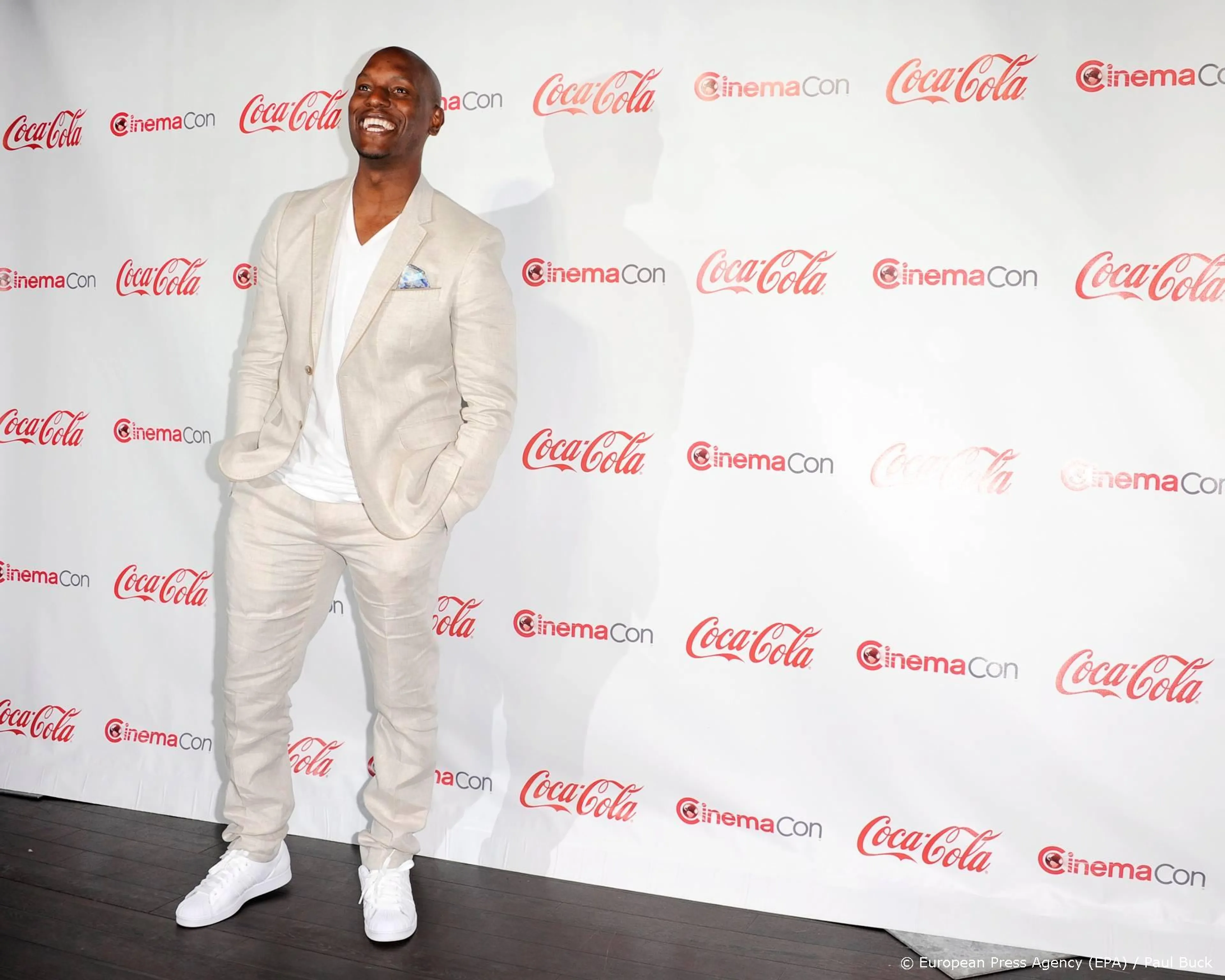 Huwelijk Fast And The Furious-ster Tyrese Gibson gestrand