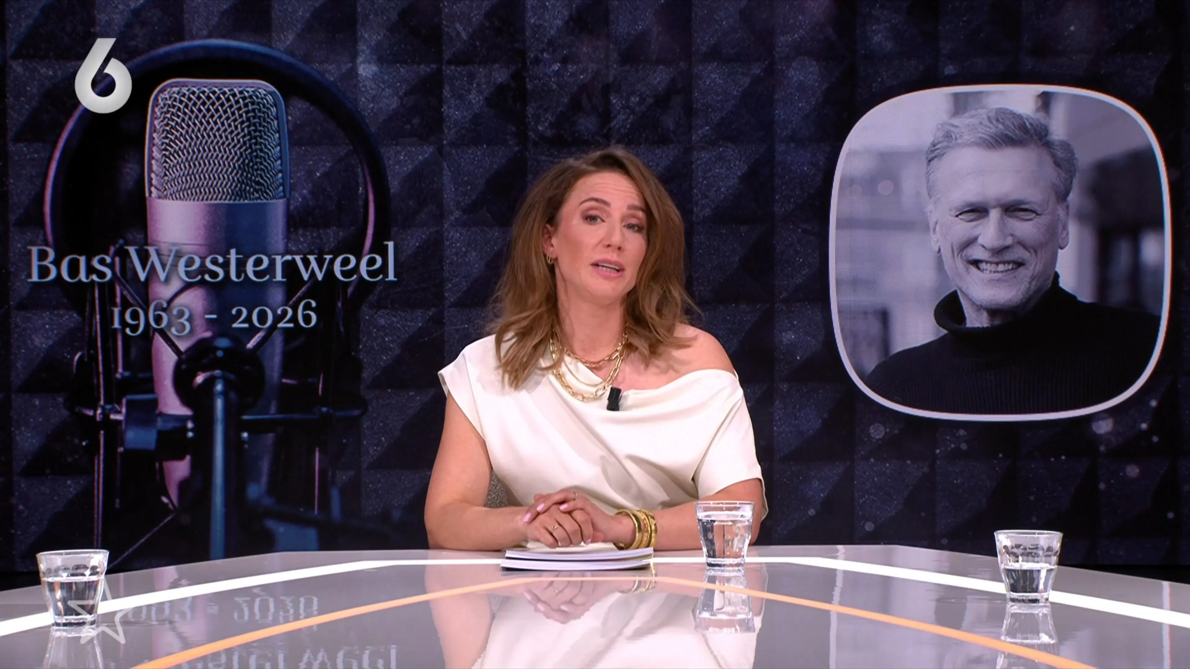 BN'ers geraakt door overlijden Bas Westerweel