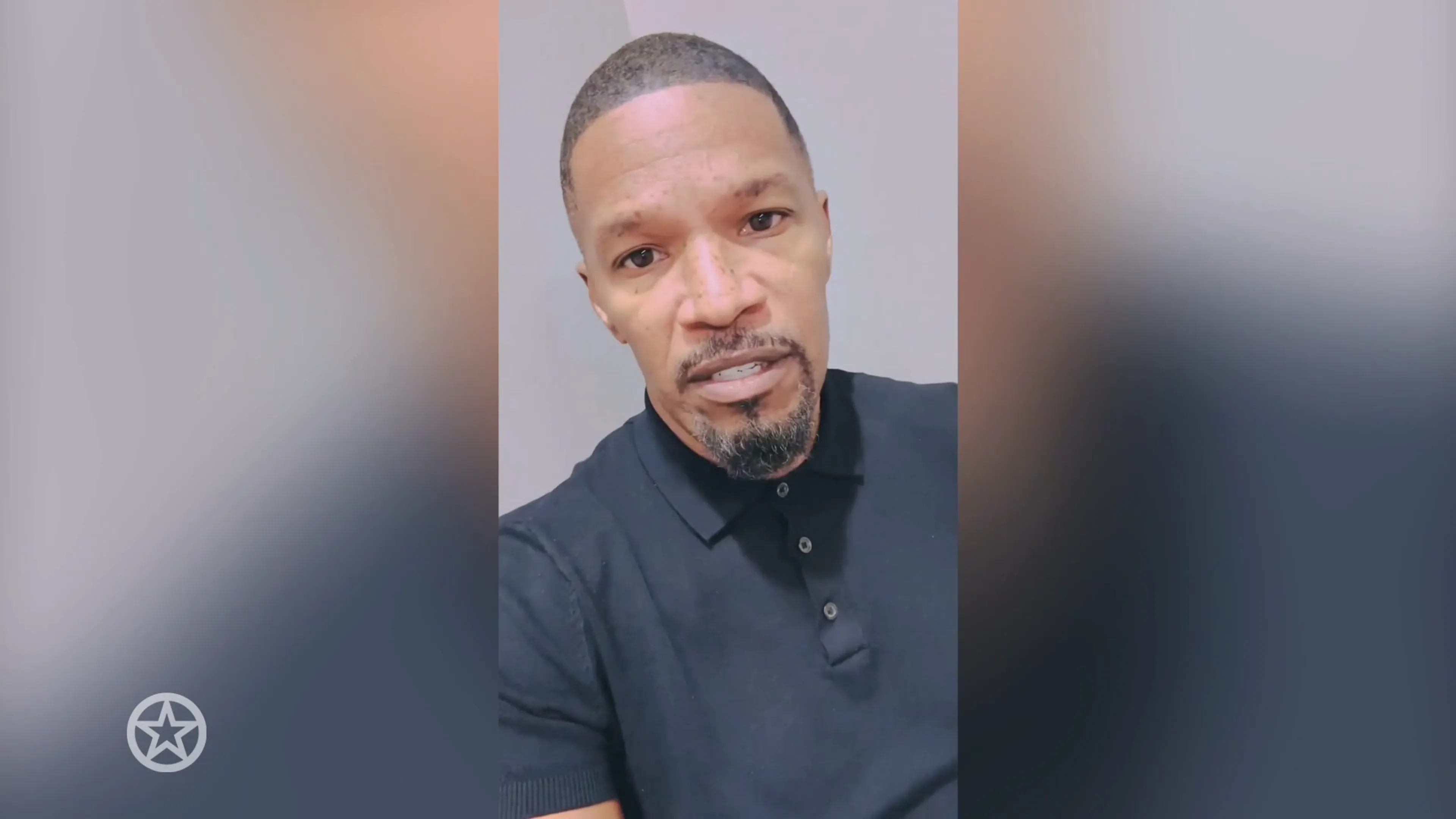 Jamie Foxx emotioneel: 'Ik ging naar de hel en weer terug'