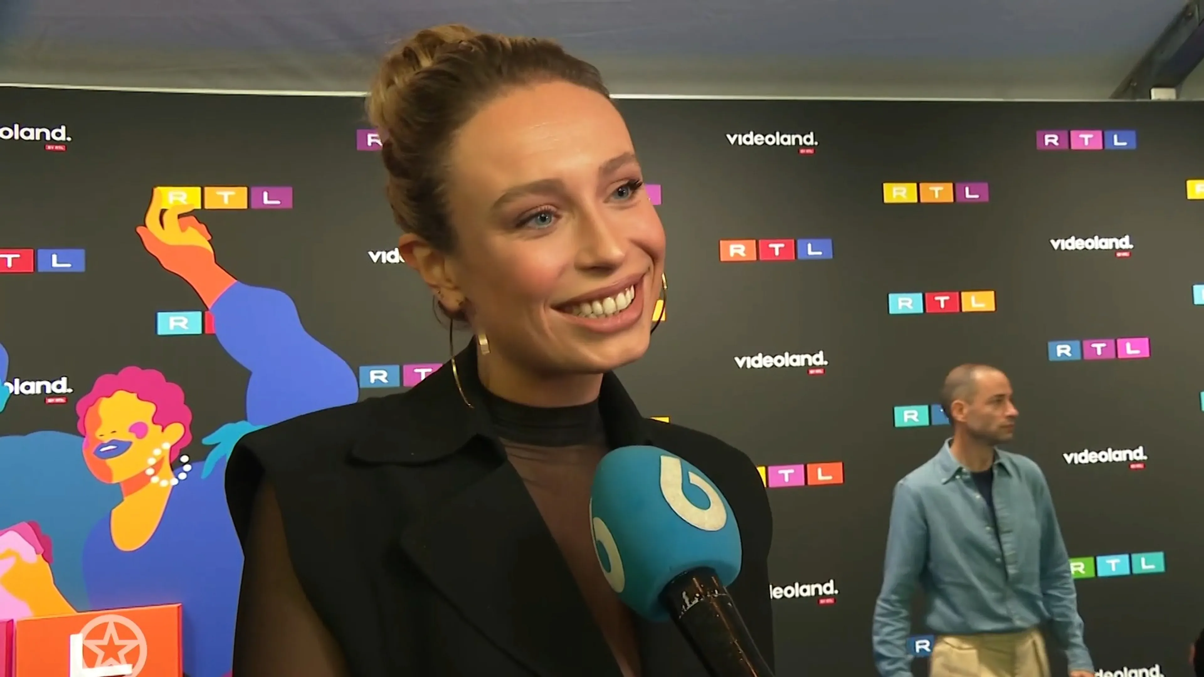 Loiza Lamers over verloving
