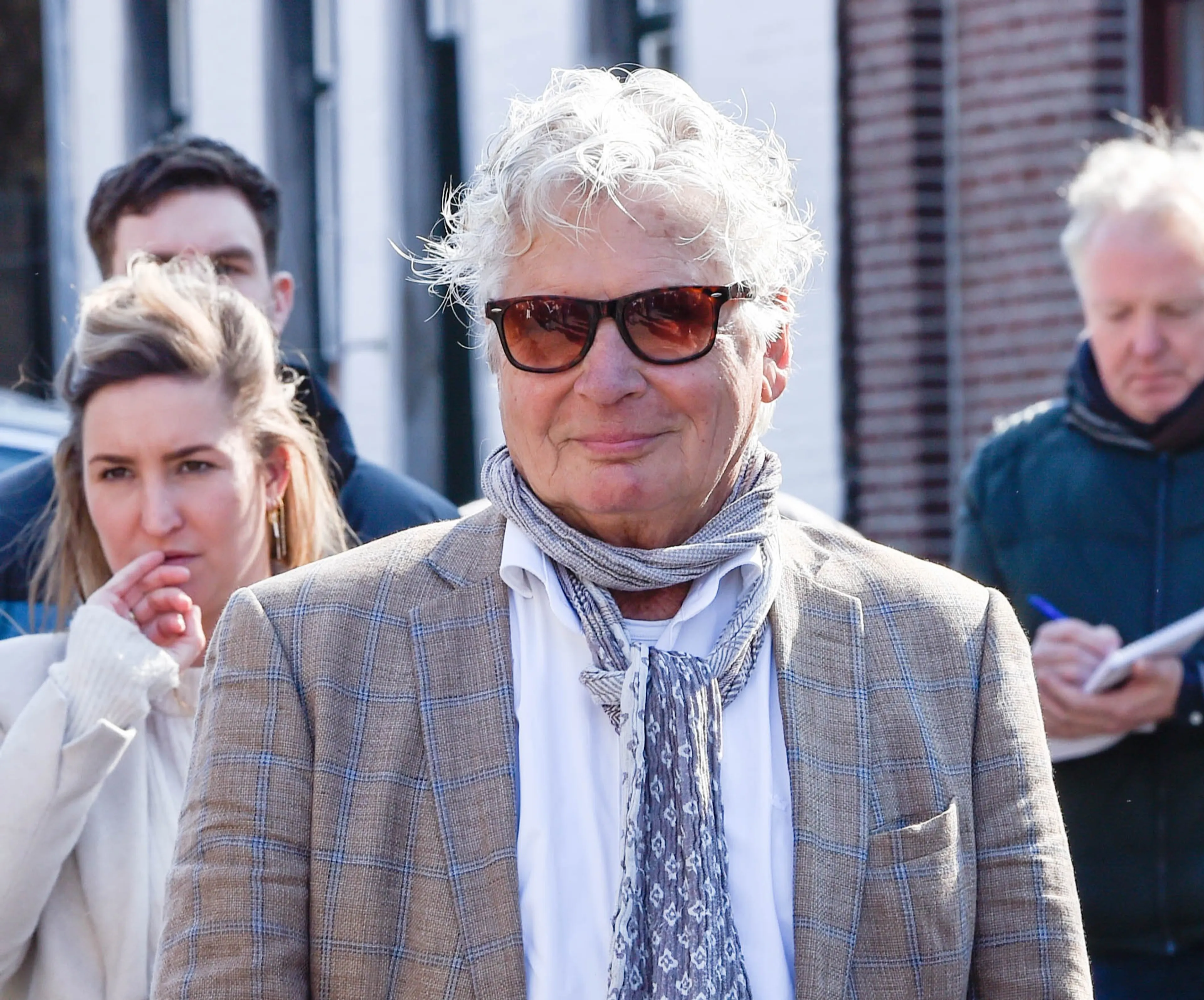 Vreselijk nieuws over Hans van Hemert