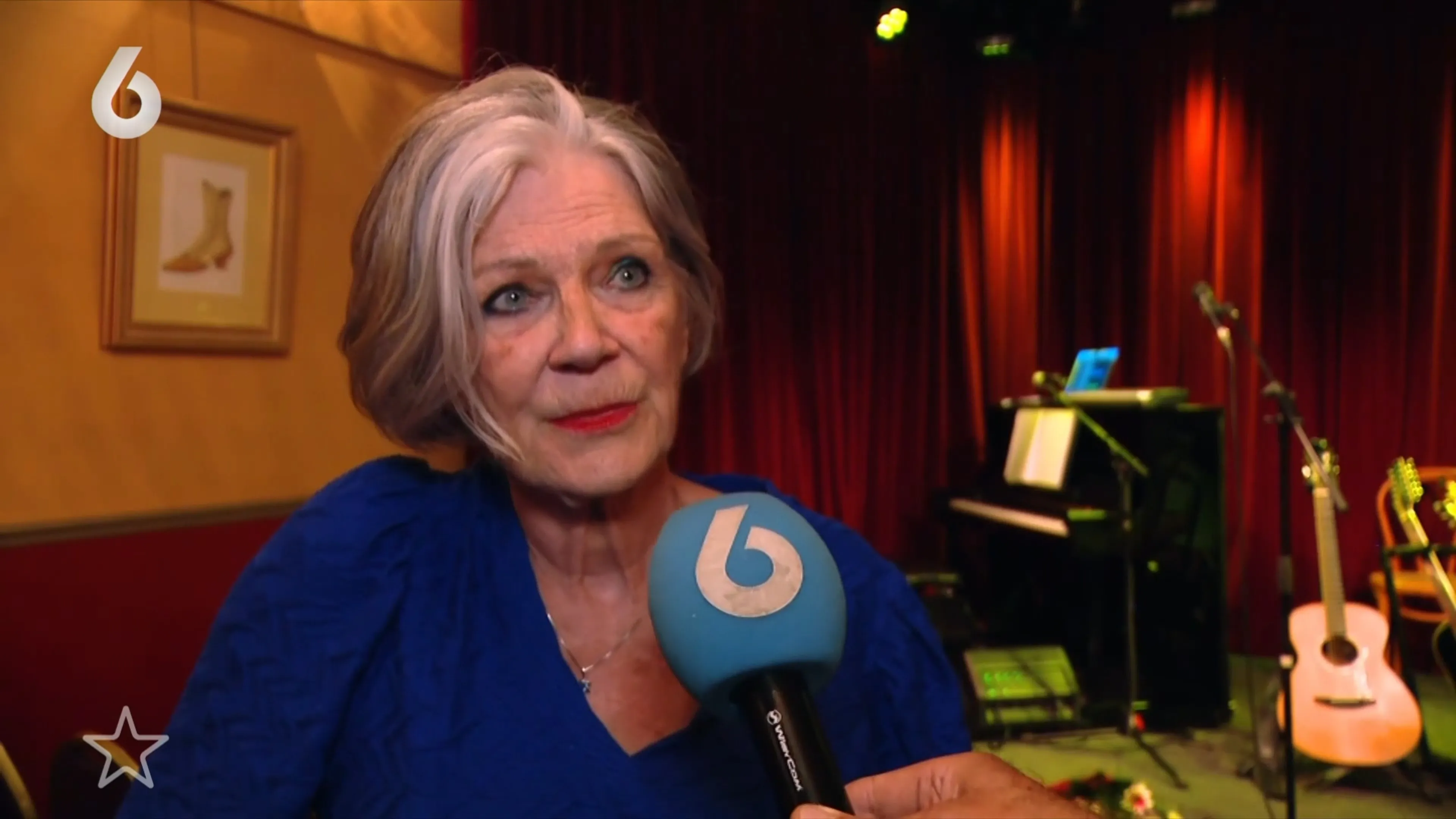 Lenny Kuhr emotioneel door laatste optreden in Nederland