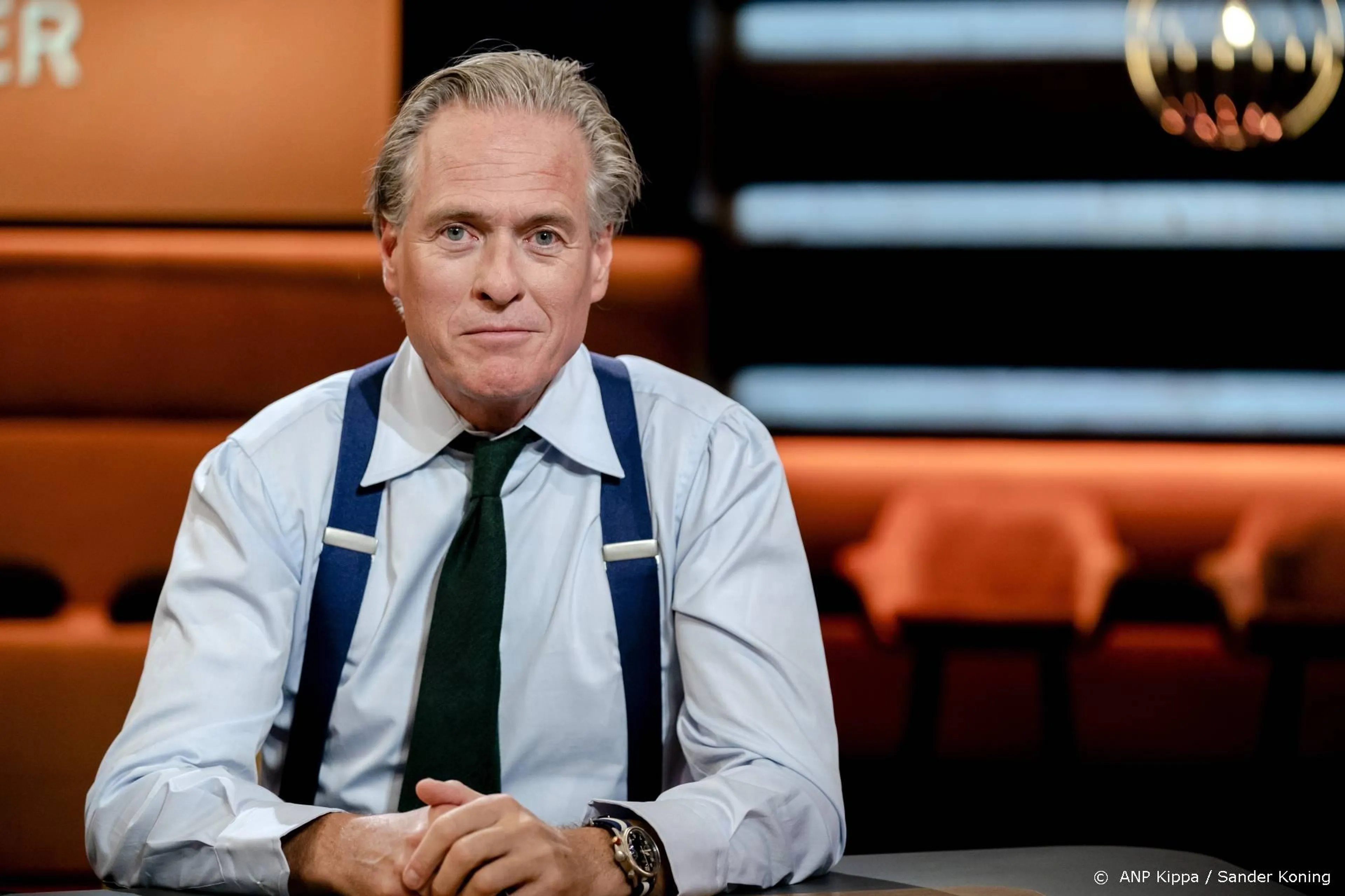 Commissariaat doet onderzoek naar FvD-financiering Jort Kelder