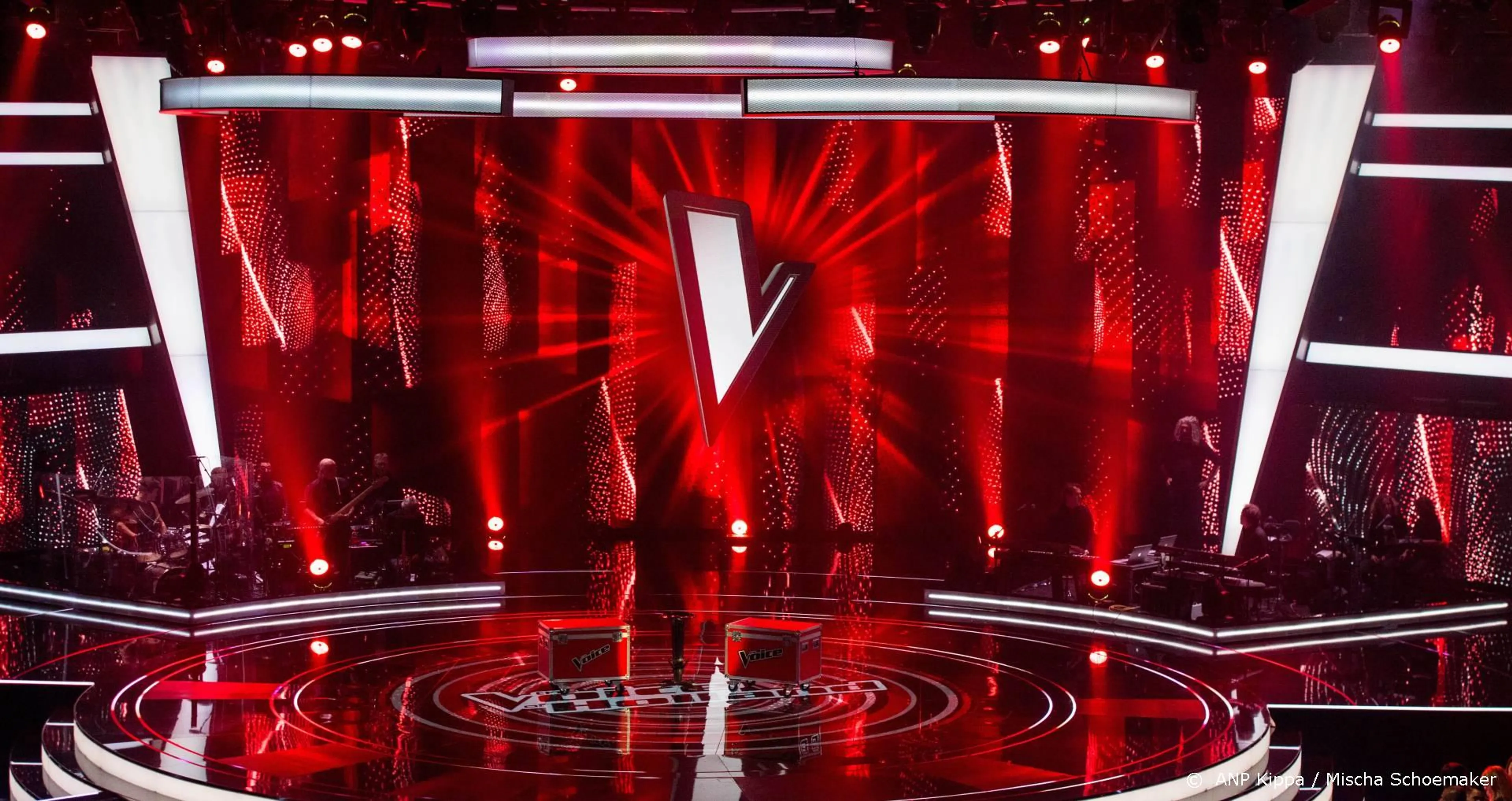 Dit is de nieuwe coach van The Voice Of Holland